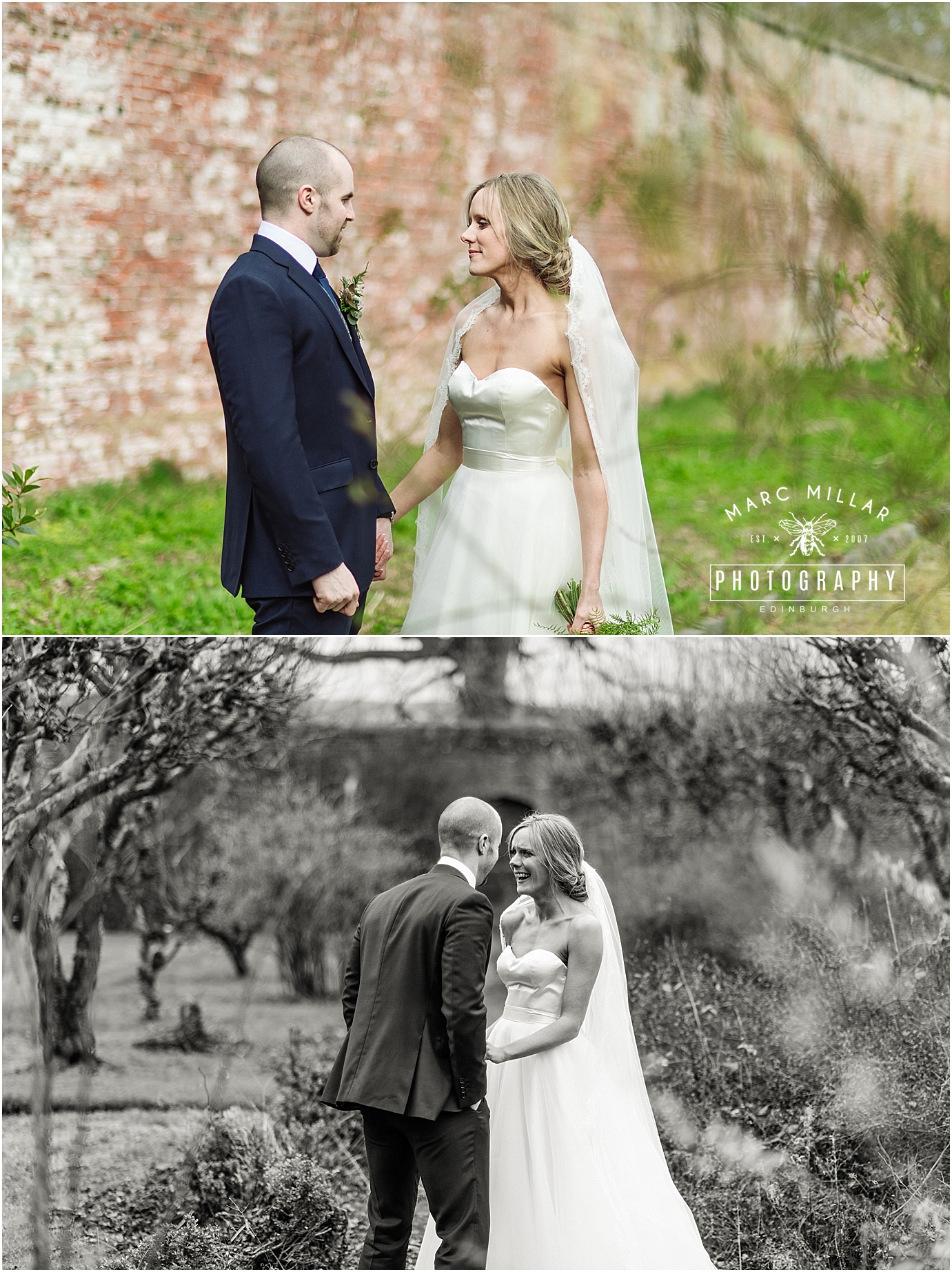  the byre at inchyra Wedding Shoot  by Marc Millar Photography 