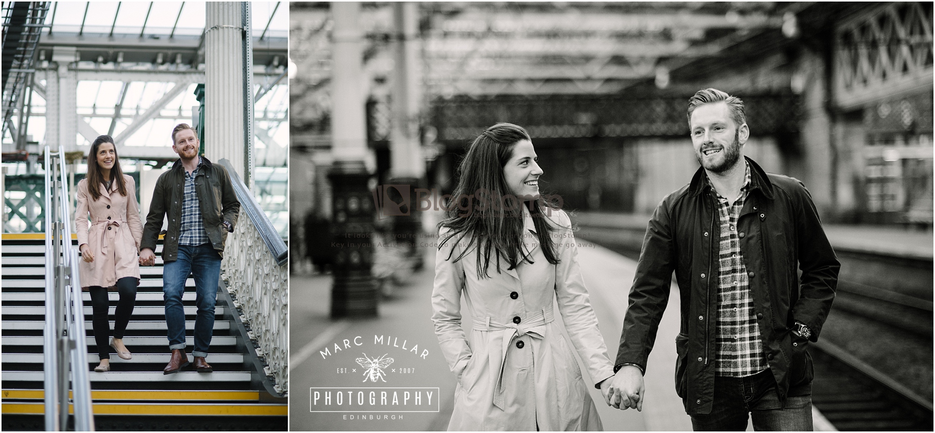  Pre Wedding Shoot by Marc Millar Photography 