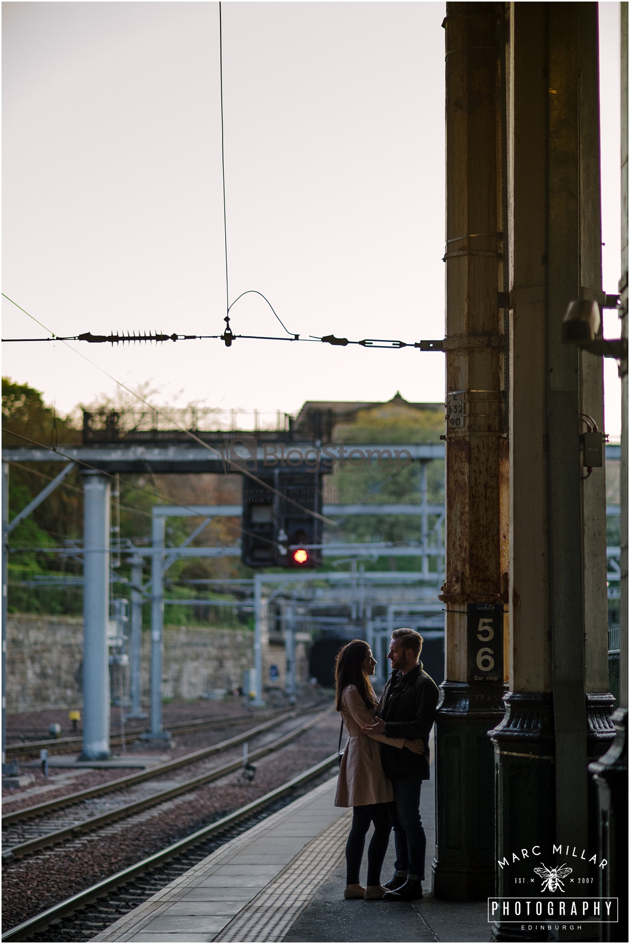  Pre Wedding Shoot by Marc Millar Photography 