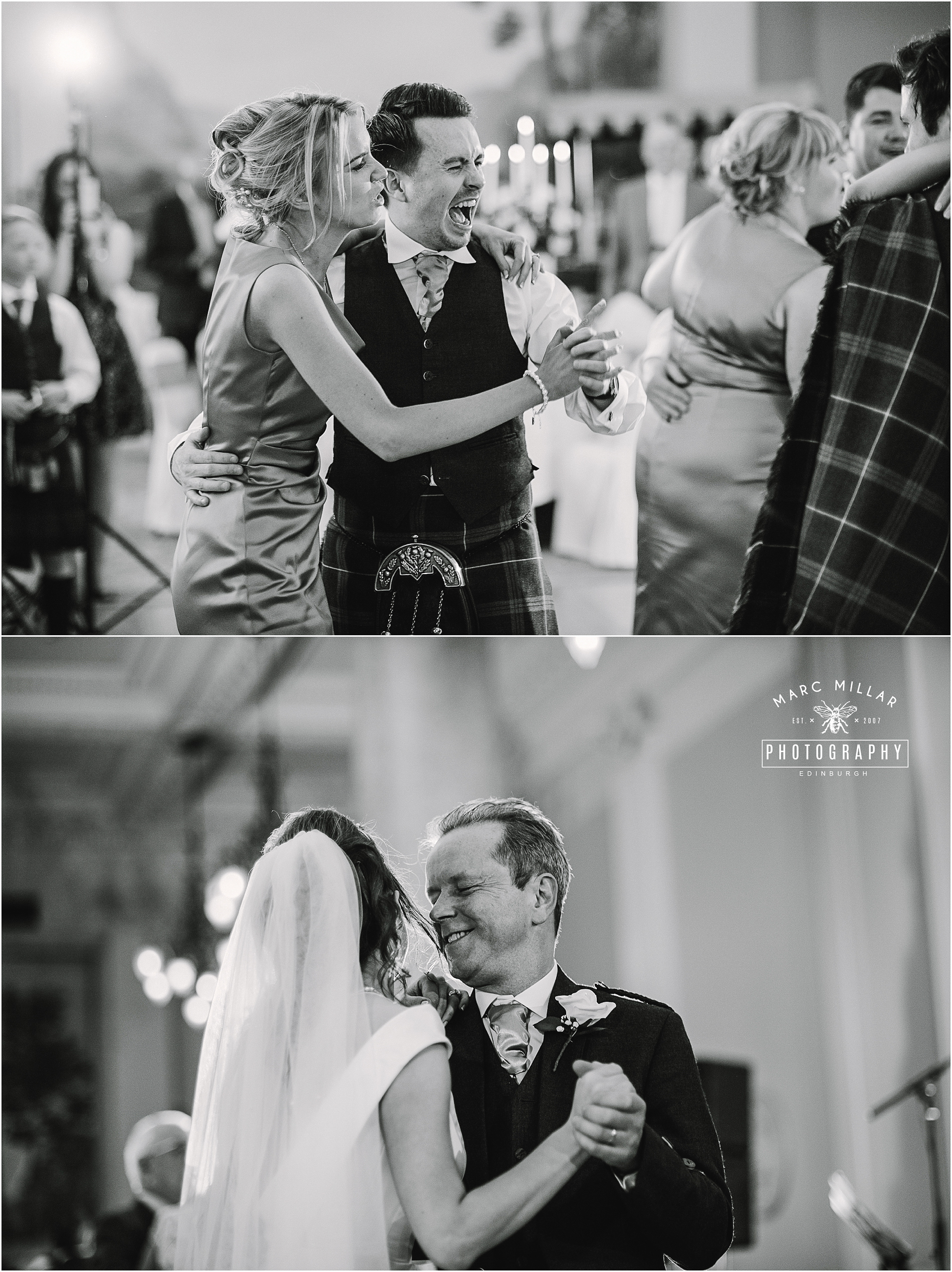  The Balmoral Wedding by Marc Millar Photography 