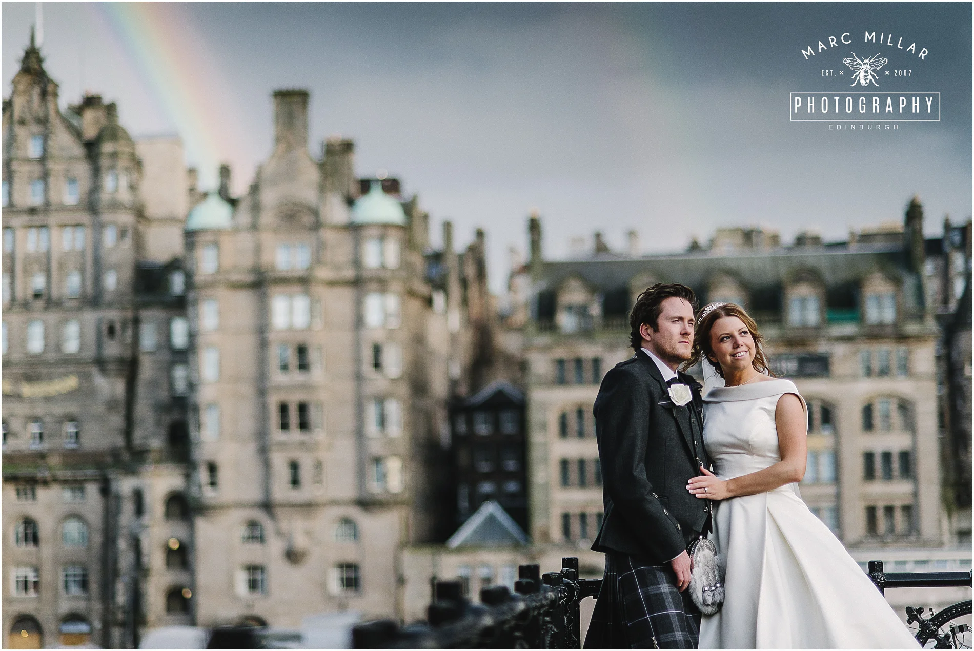 Glasgow Wedding — weddings