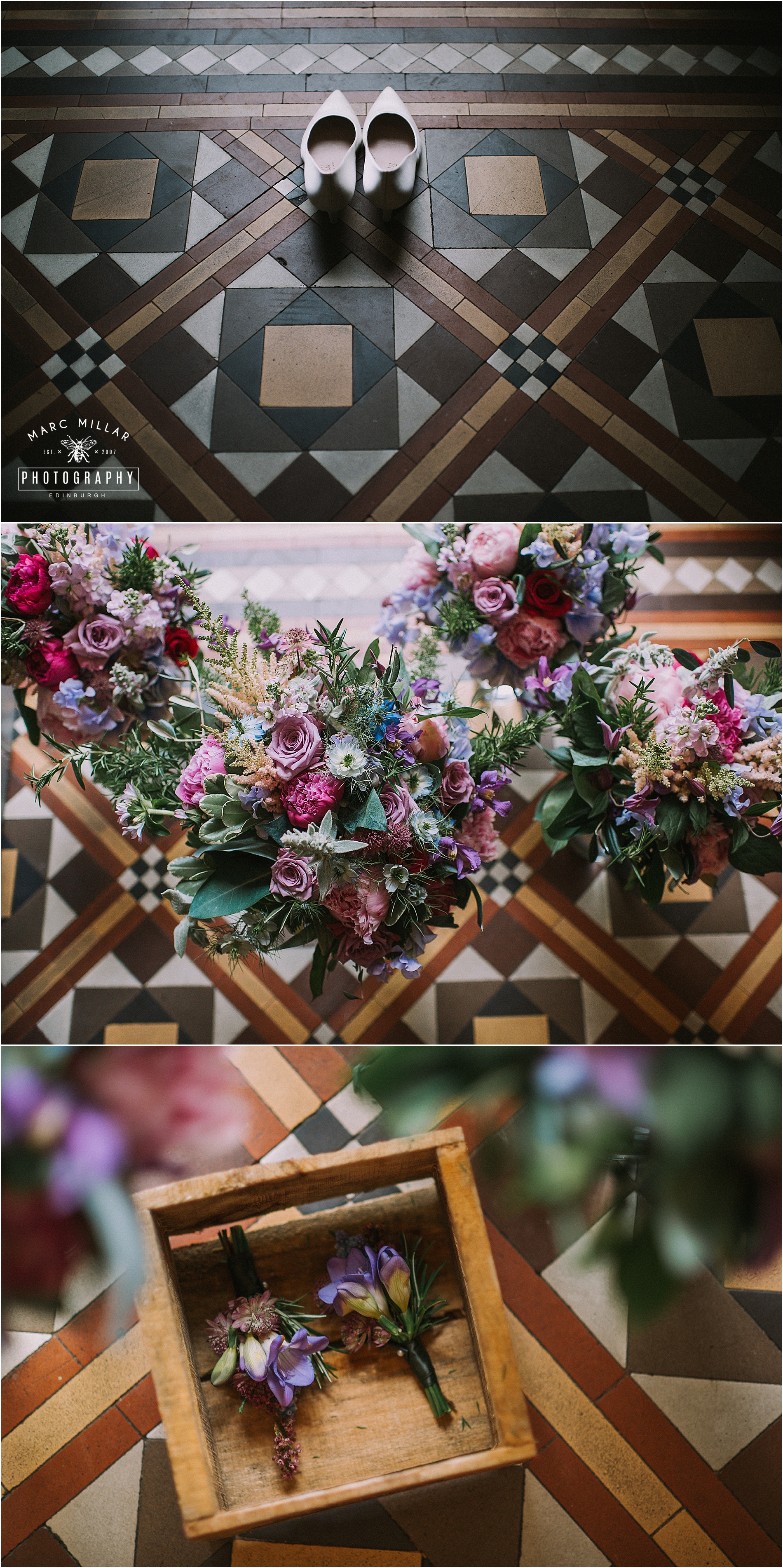 Mansfield Traquair Wedding Photography by Marc Millar Photography