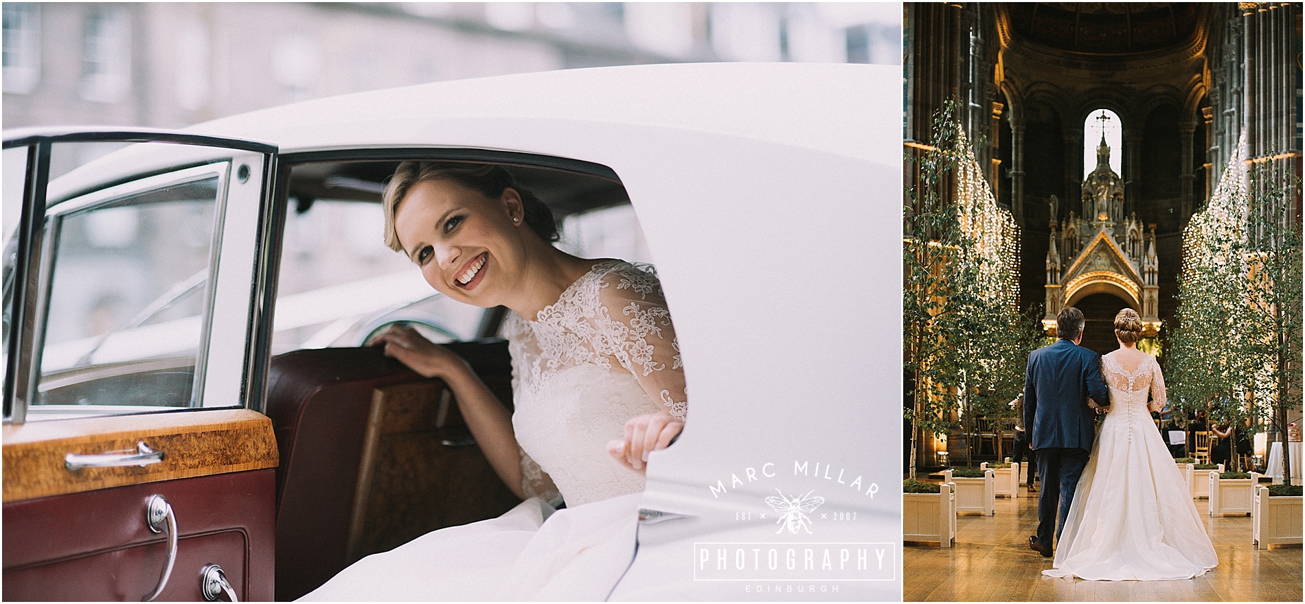 Mansfield Traquair Wedding Photography by Marc Millar Photography