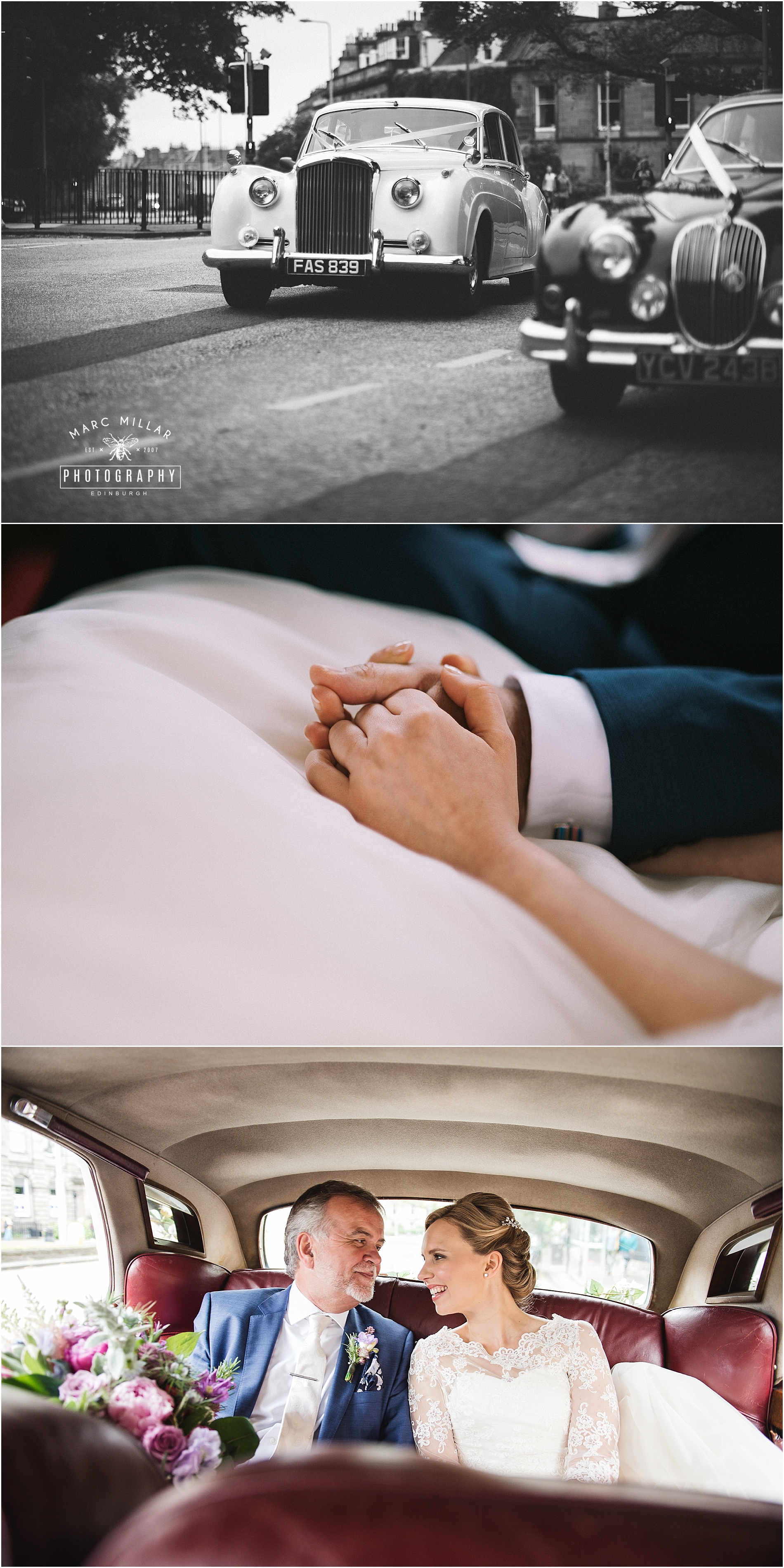 Mansfield Traquair Wedding Photography by Marc Millar Photography