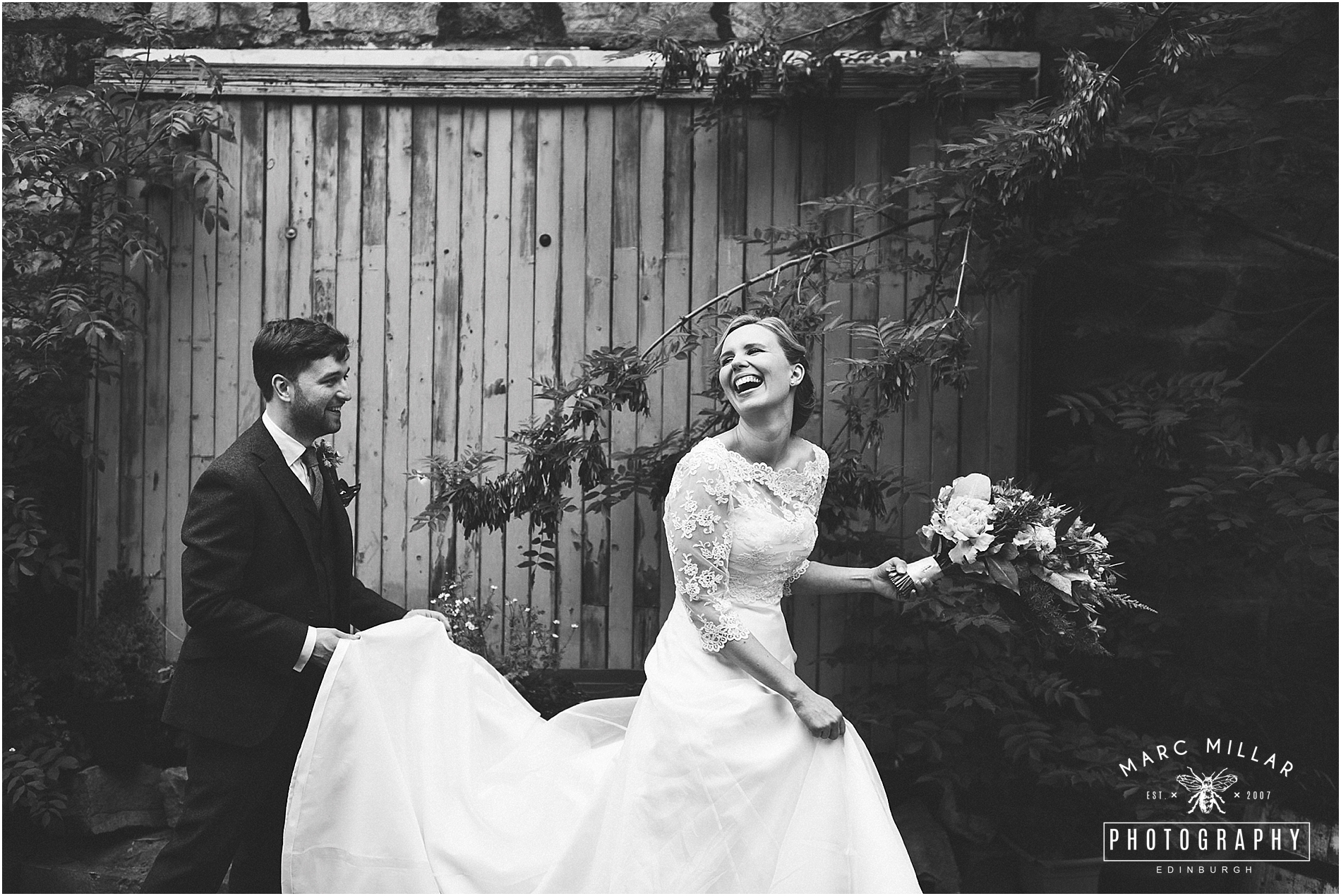  Mansfield Traquair Wedding Photography by Marc Millar Photography 