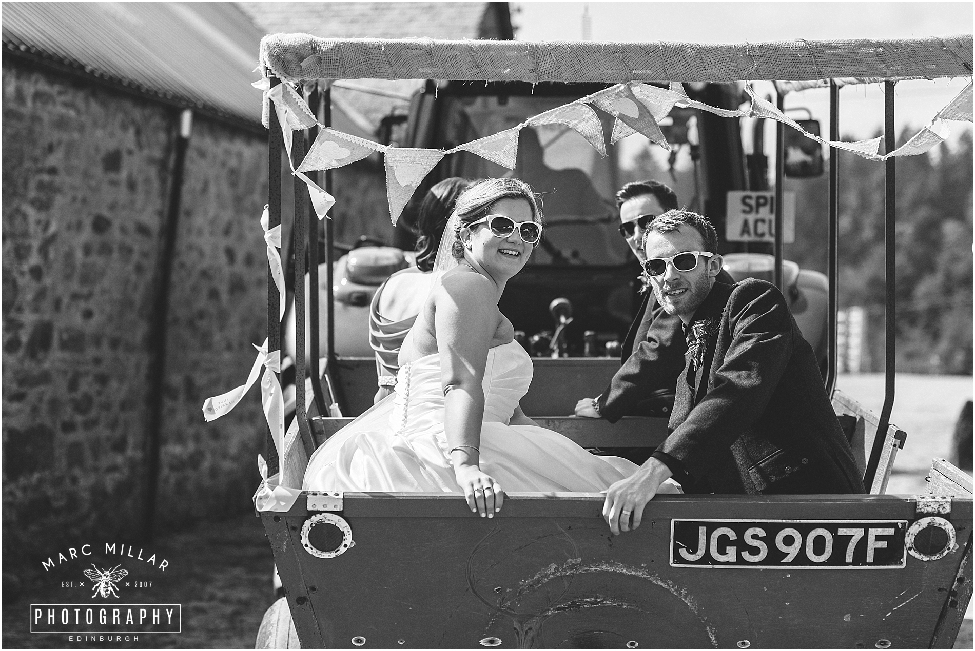 Home Farm Wedding Photography by Marc Millar Wedding Photography