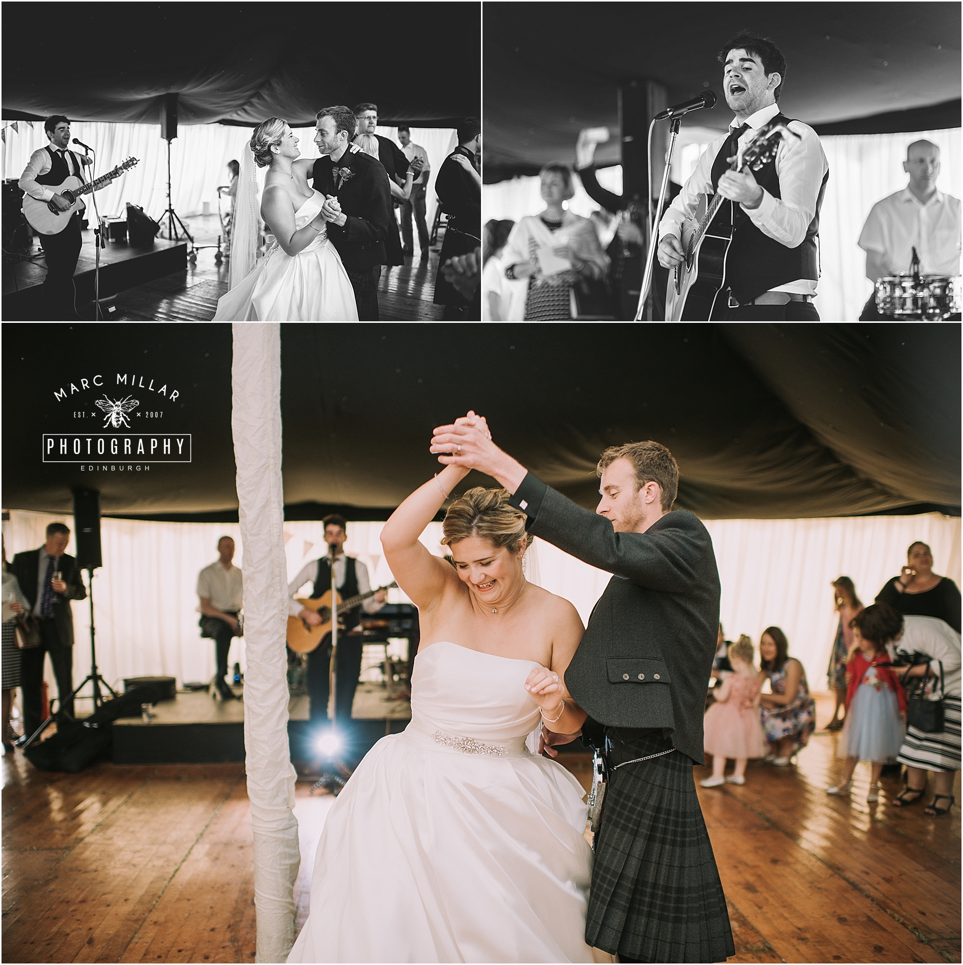 Home Farm Wedding Photography by Marc Millar Wedding Photography