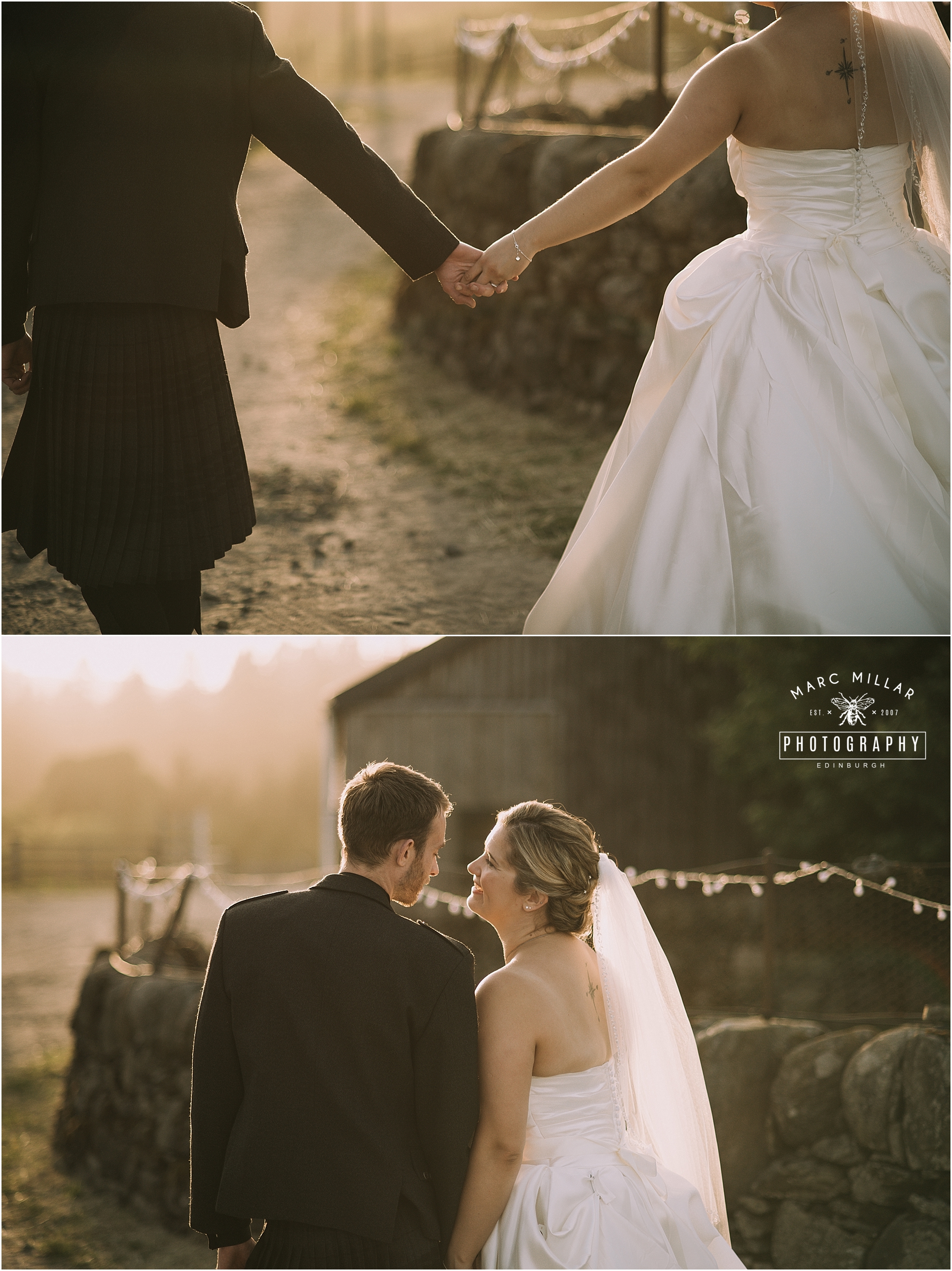 Home Farm Wedding Photography by Marc Millar Wedding Photography