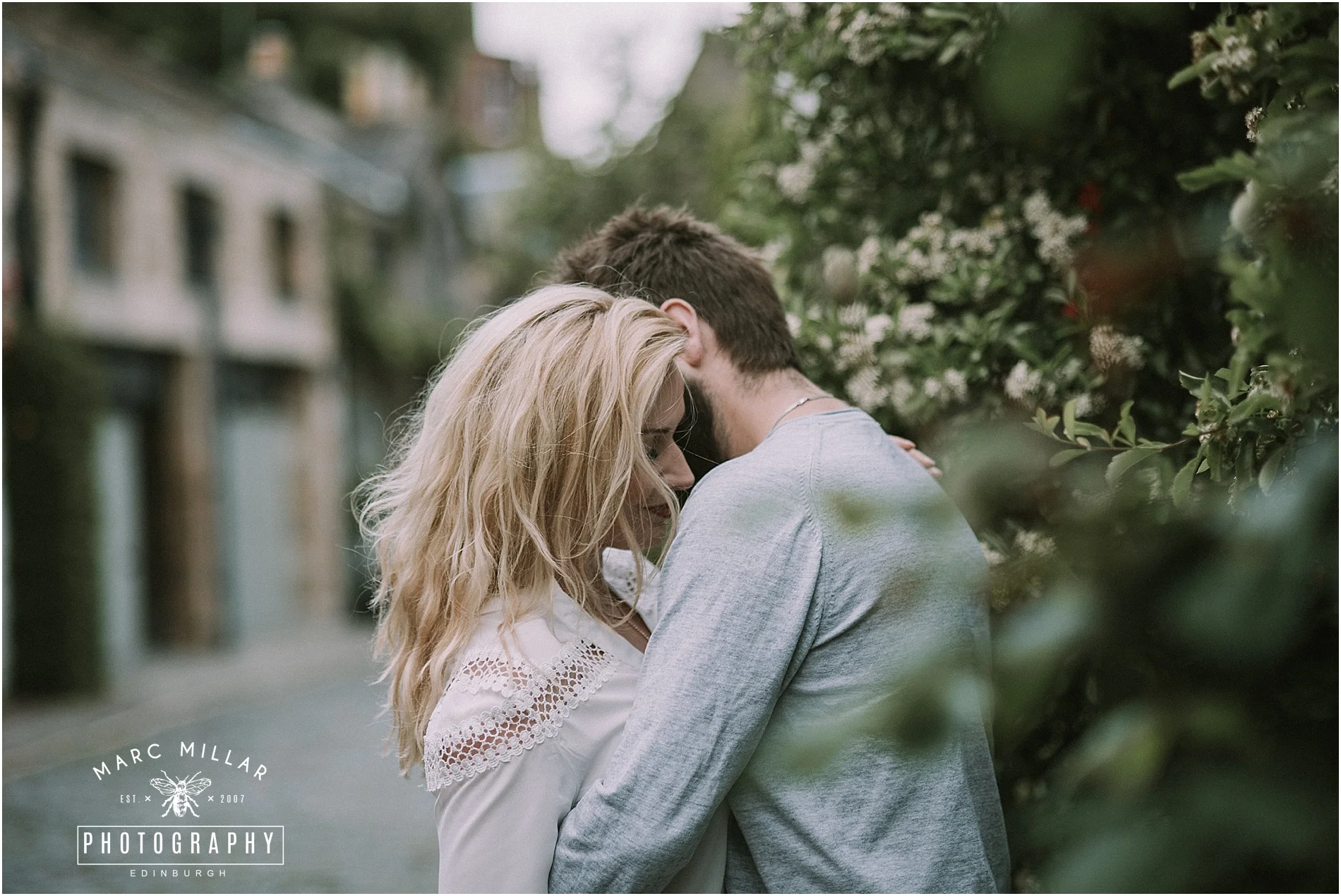 Pre Wedding shoot by Marc Millar Photography