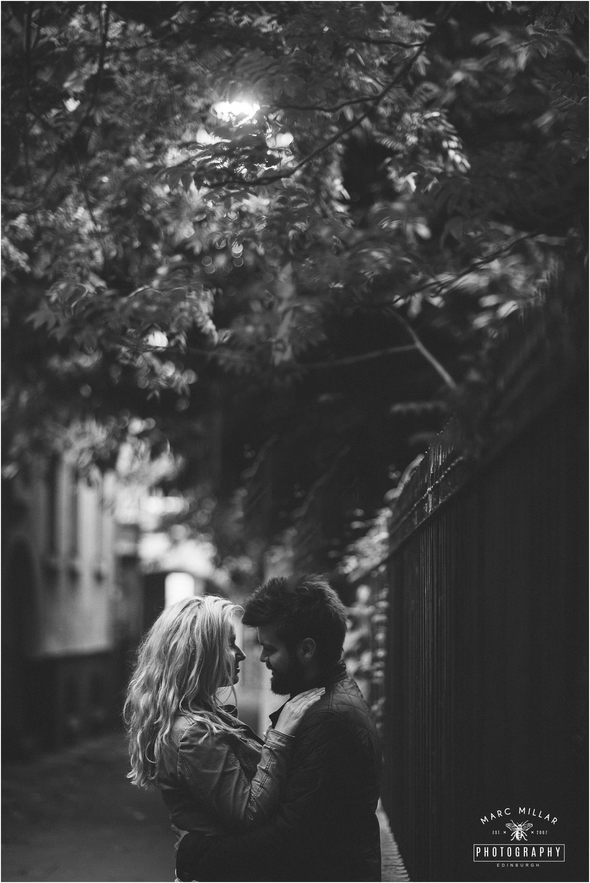 Pre Wedding shoot by Marc Millar Photography