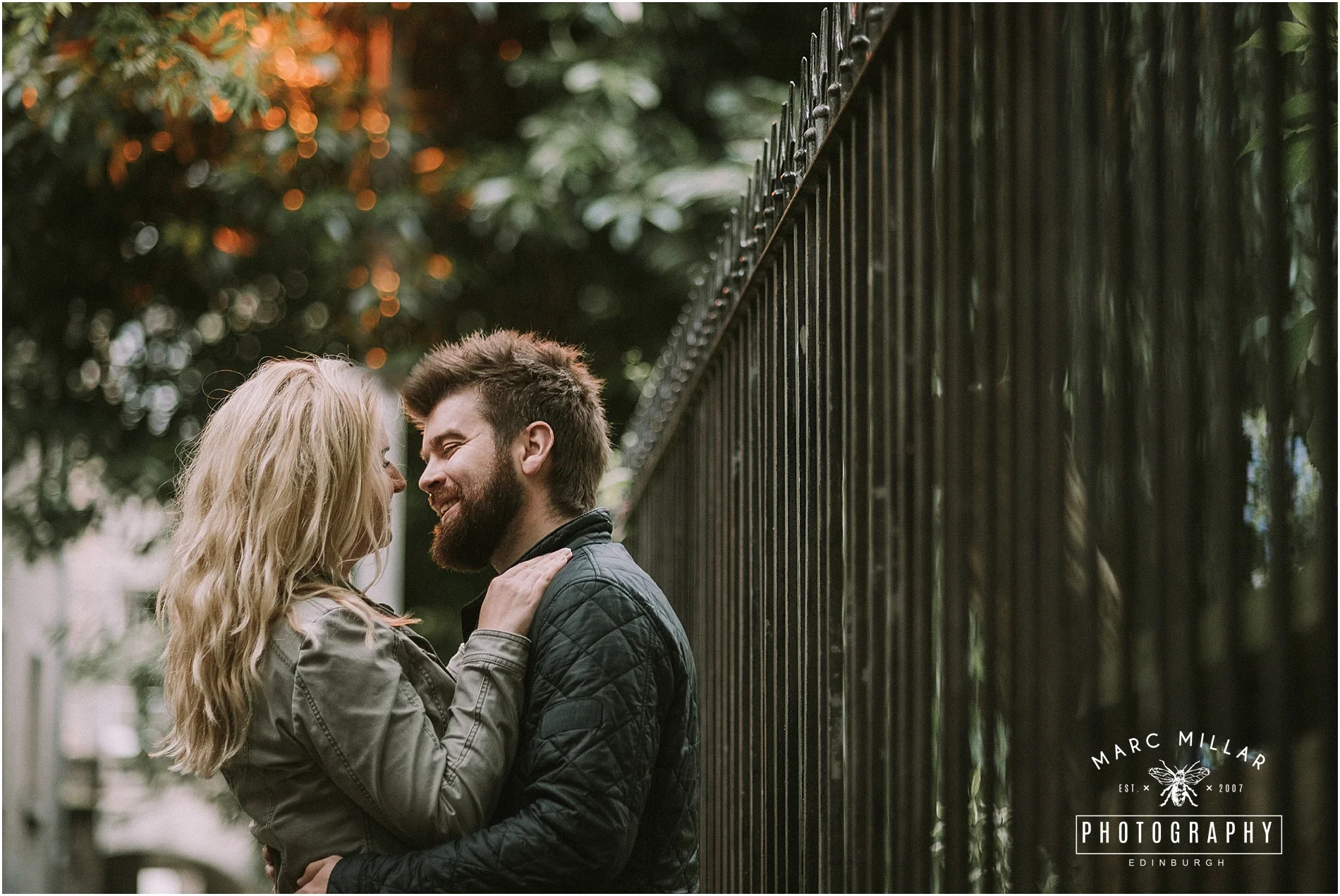 Pre Wedding shoot by Marc Millar Photography