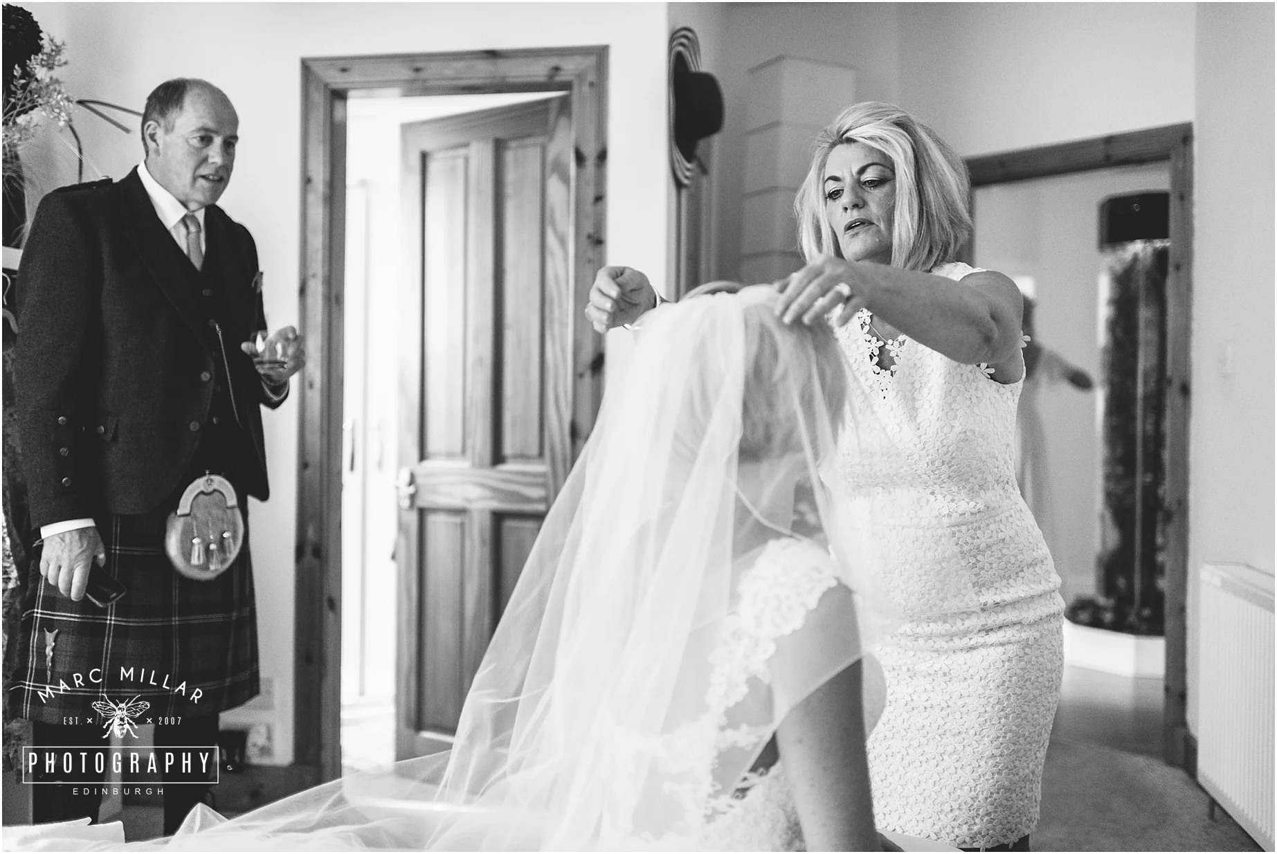 Royal Botanic Gardens Edinburgh Pre Wedding Shoot by Marc Millar Photography