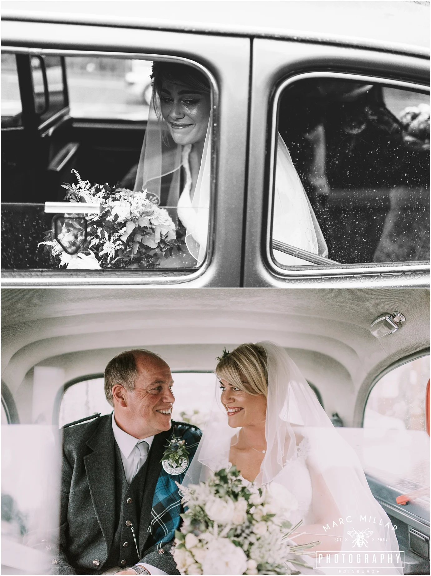 Royal Botanic Gardens Edinburgh Pre Wedding Shoot by Marc Millar Photography