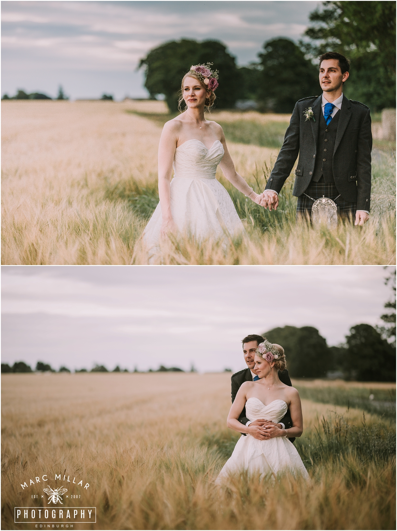  Rufflets Country House Hotel Wedding Photography by Marc Millar Photography 