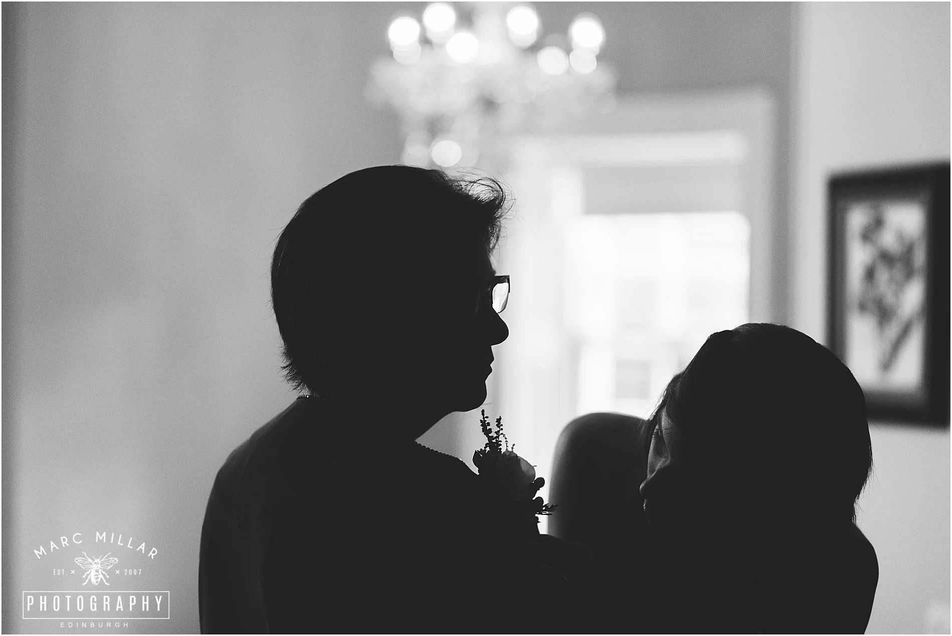Carberry Tower Wedding by Marc Millar Wedding Photography