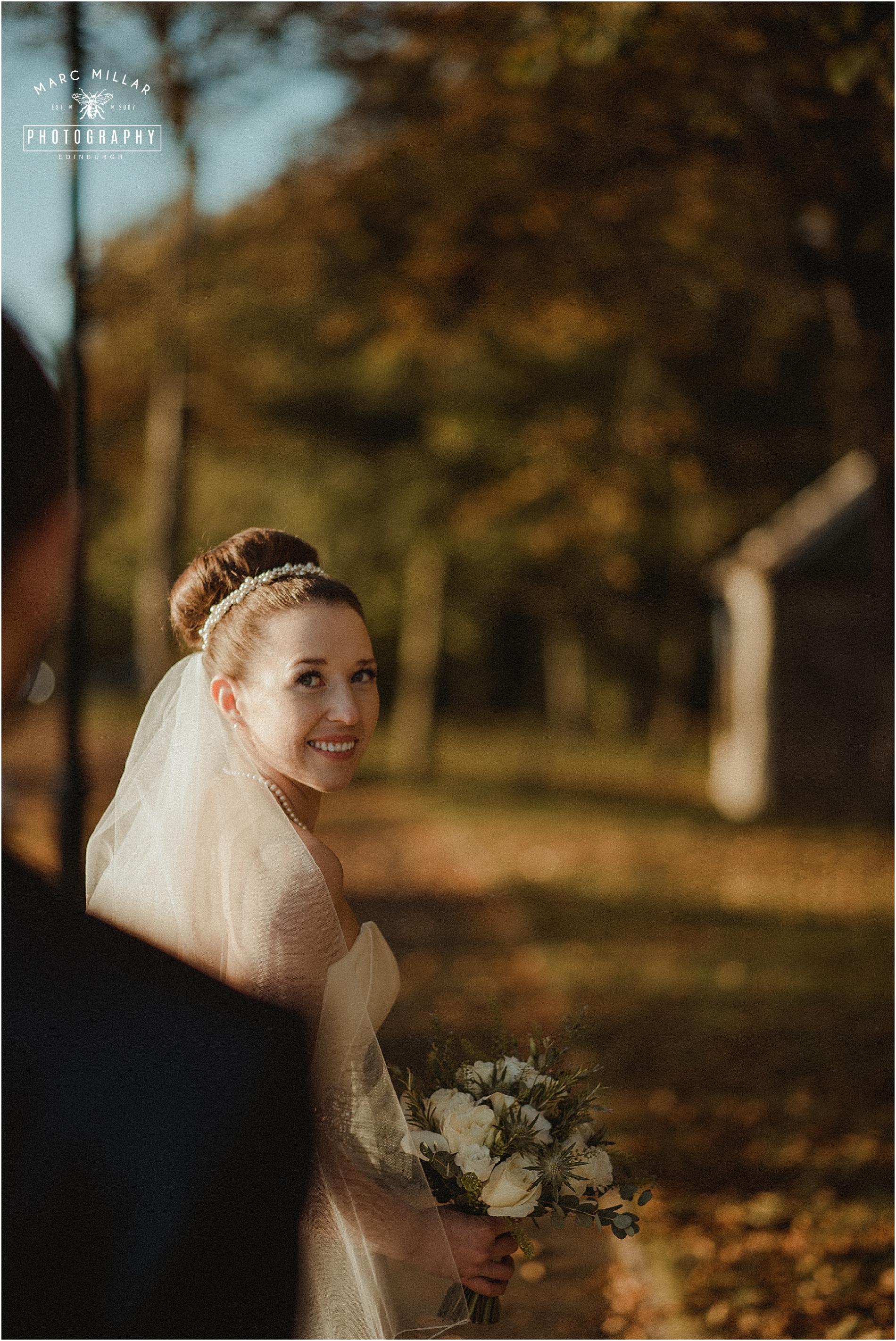  Archerfield House  Wedding Shoot by Marc Millar Photography 