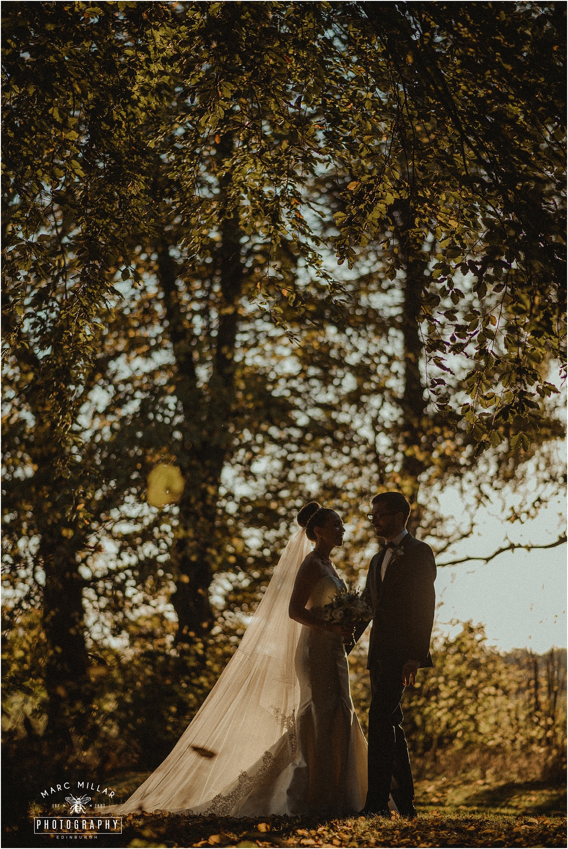  Archerfield House  Wedding Shoot by Marc Millar Photography 