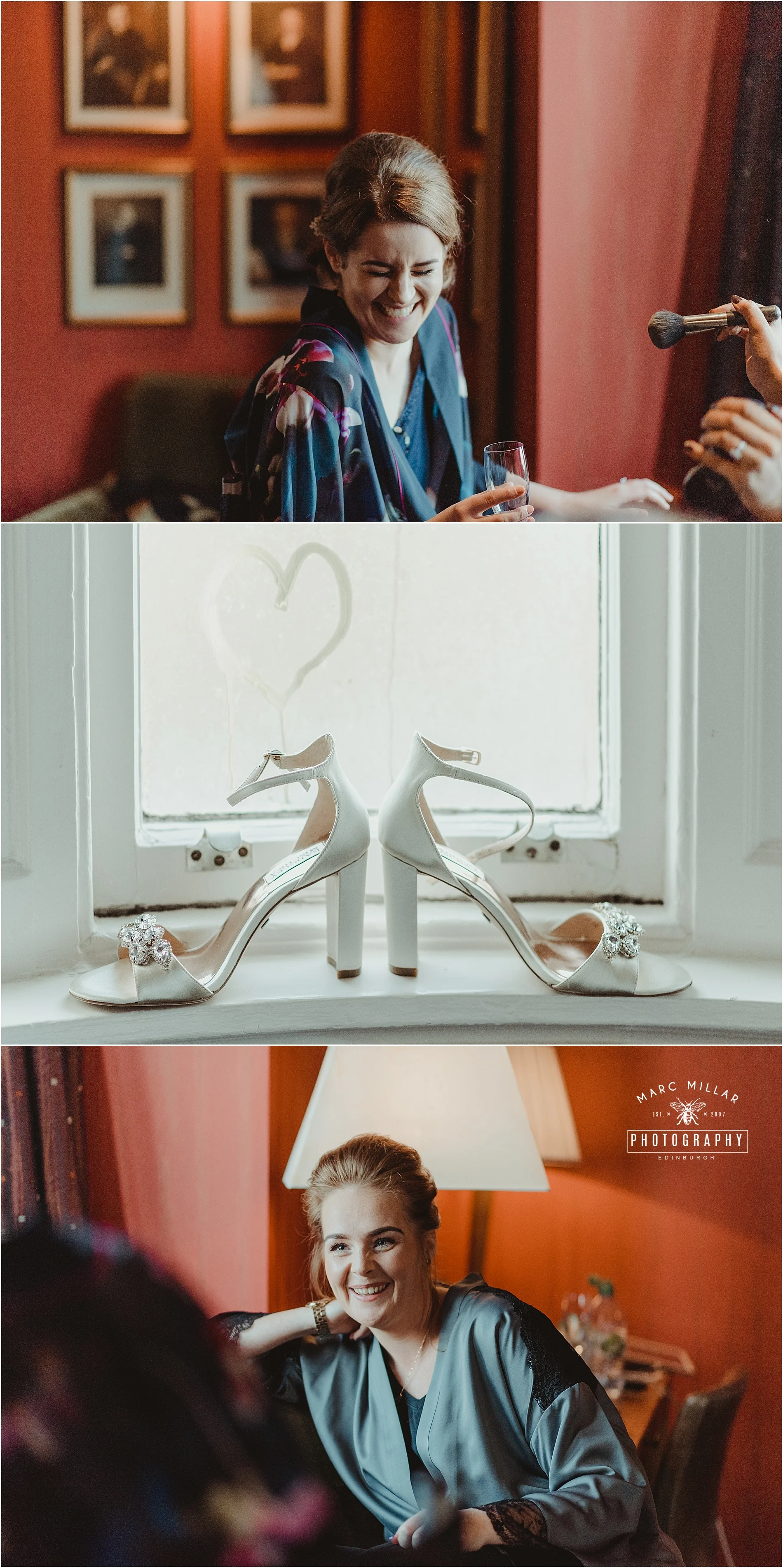 One Devonshire Gardens Wedding Shoot by Marc Millar Photography