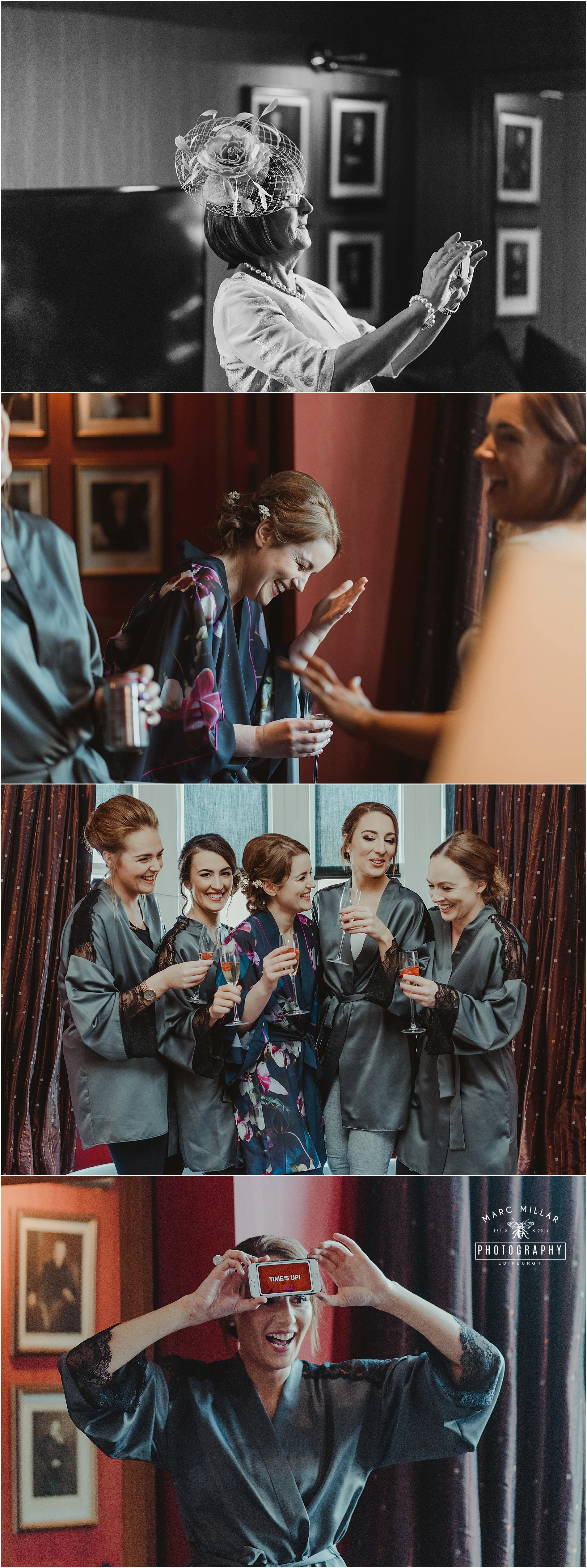 One Devonshire Gardens Wedding Shoot by Marc Millar Photography