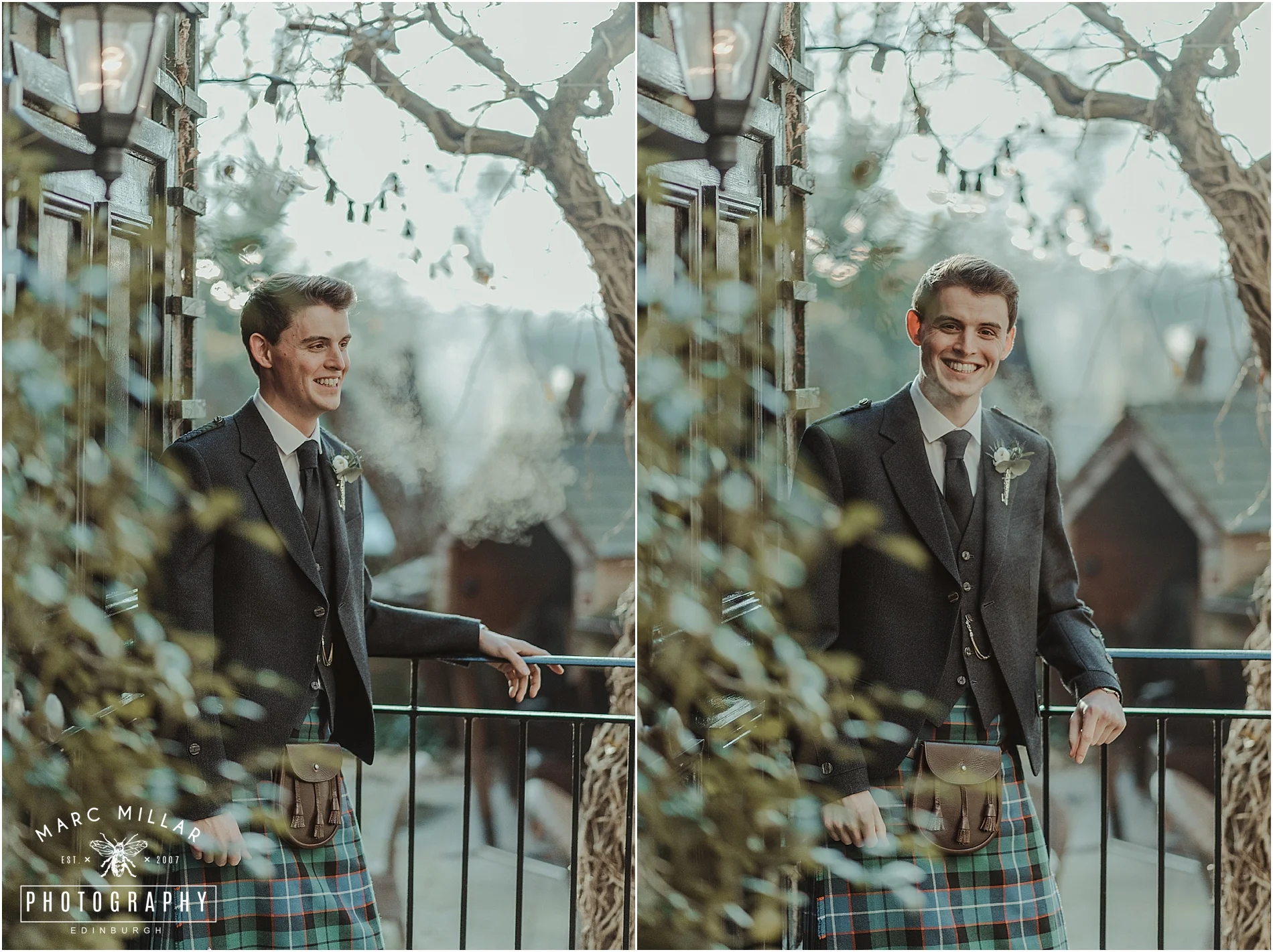 One Devonshire Gardens Wedding Shoot by Marc Millar Photography