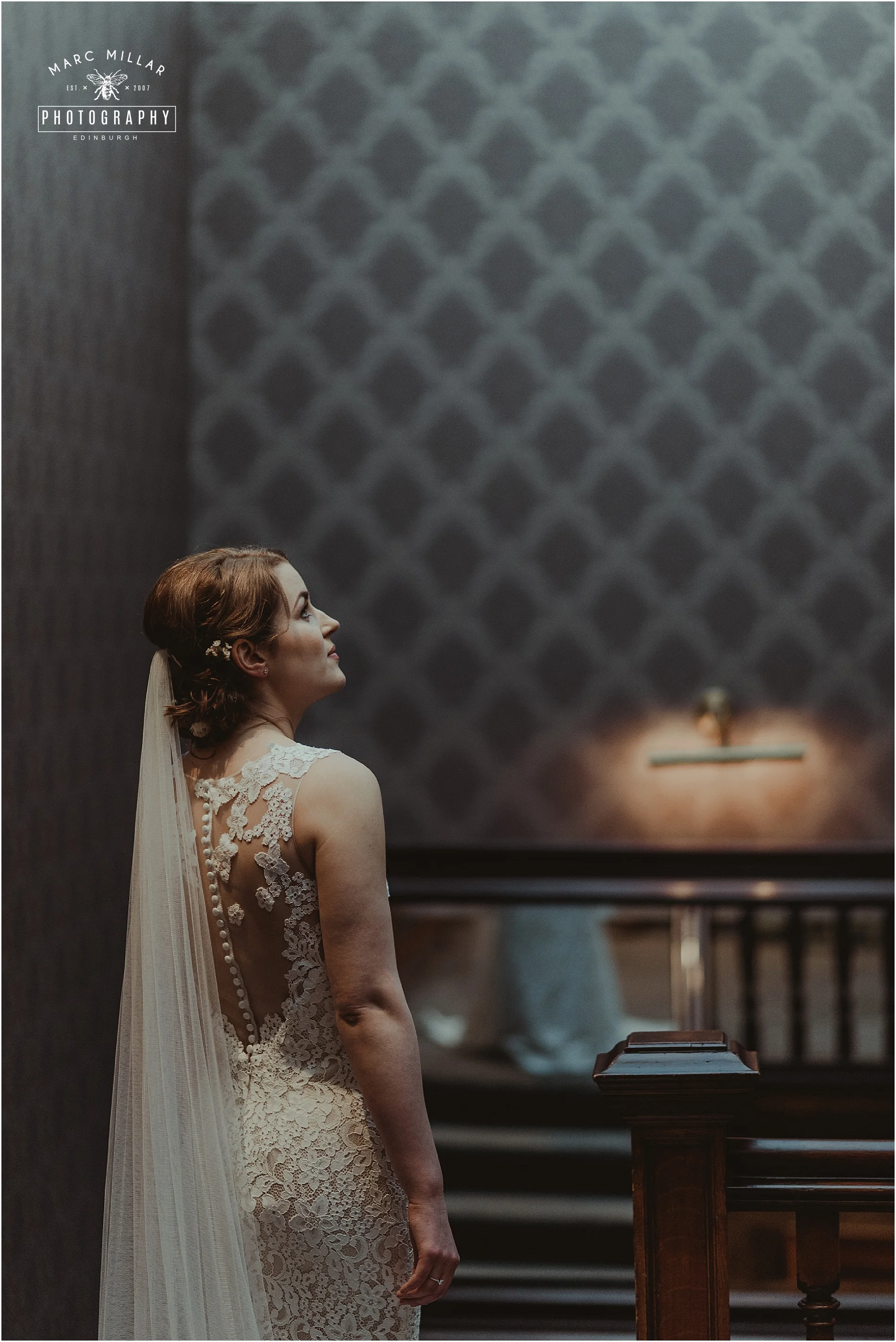 One Devonshire Gardens Wedding Shoot by Marc Millar Photography