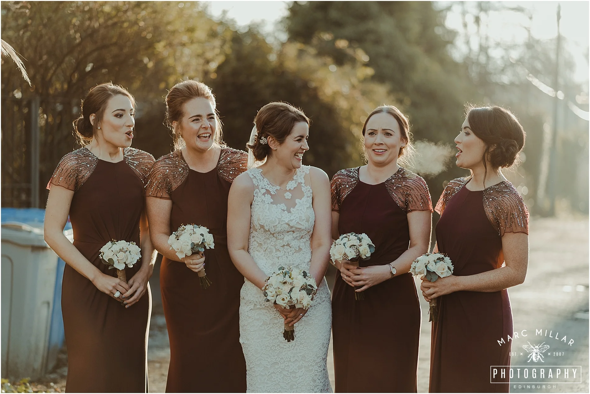 One Devonshire Gardens Wedding Shoot by Marc Millar Photography