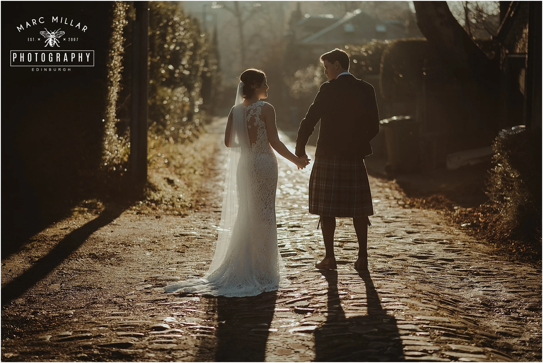 One Devonshire Gardens Wedding Shoot by Marc Millar Photography