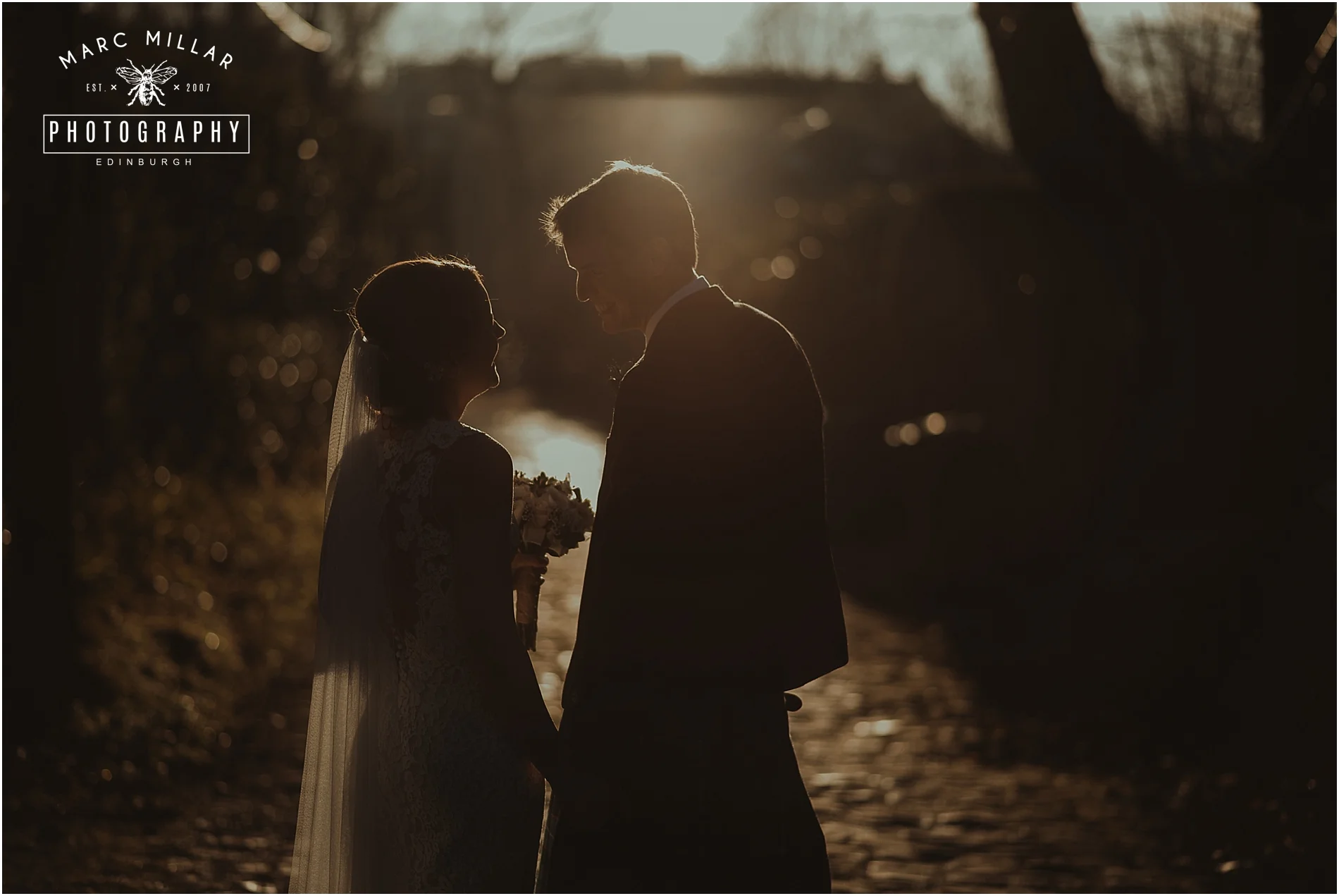One Devonshire Gardens Wedding Shoot by Marc Millar Photography