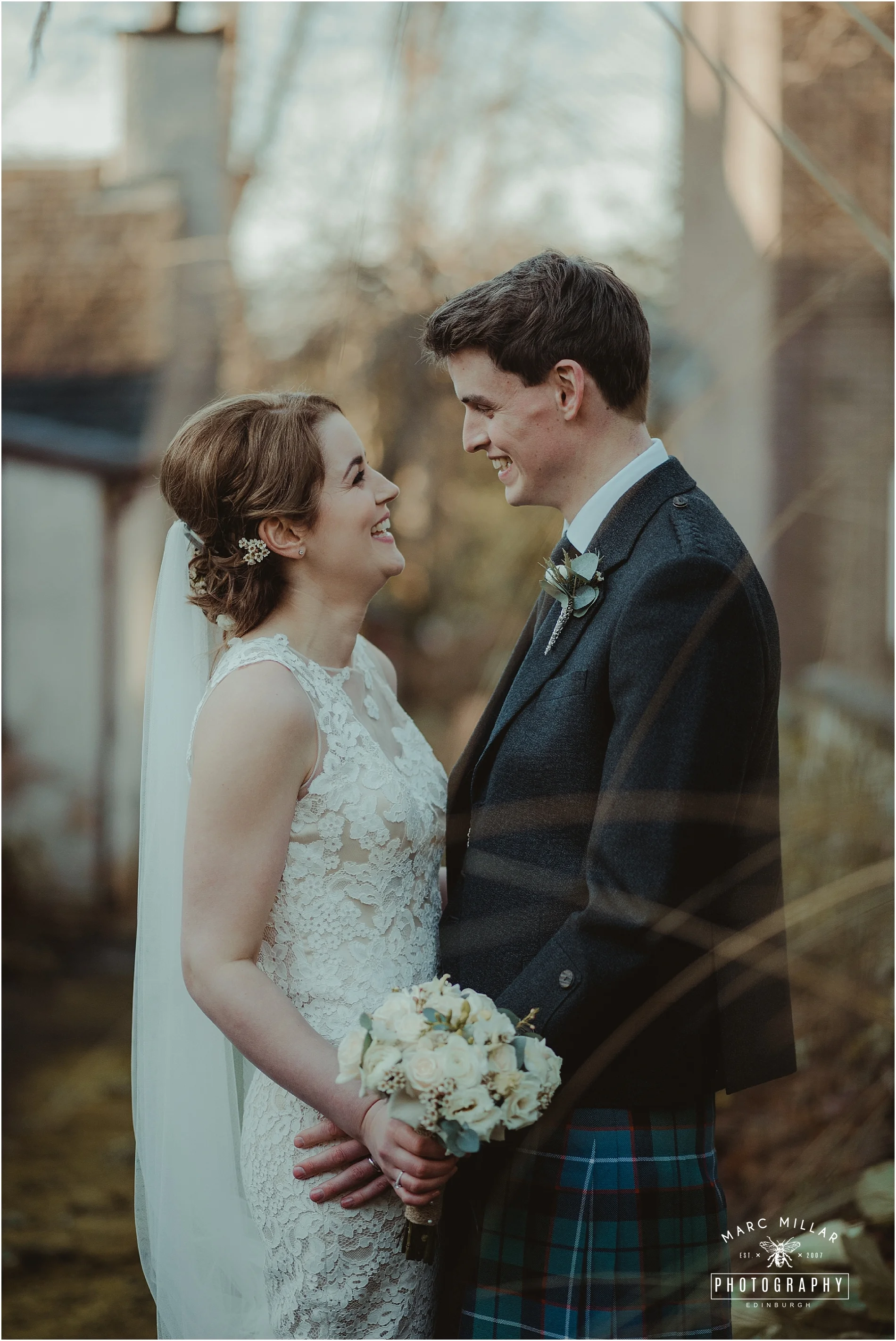 One Devonshire Gardens Wedding Shoot by Marc Millar Photography