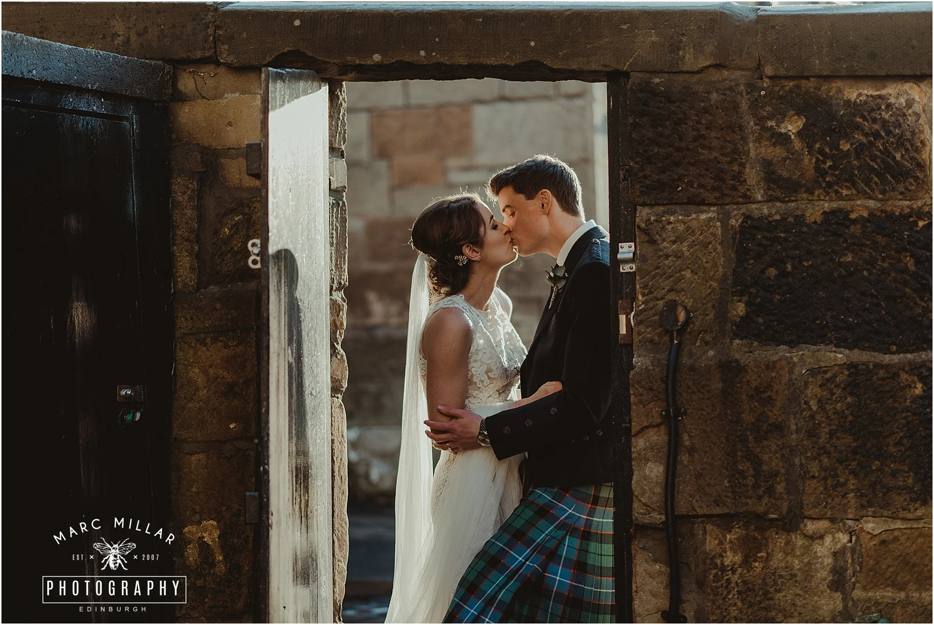 One Devonshire Gardens Wedding Shoot by Marc Millar Photography