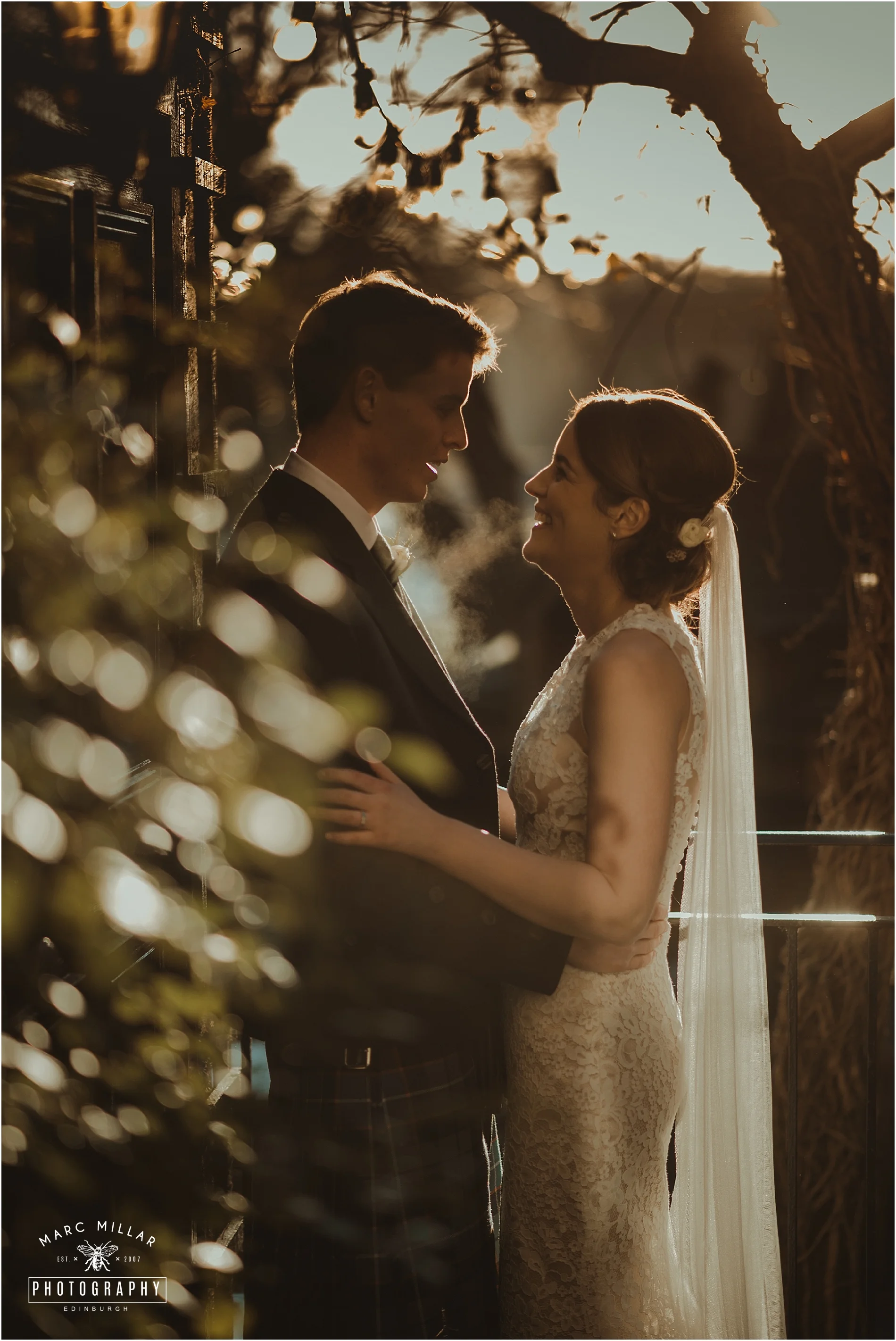 One Devonshire Gardens Wedding Shoot by Marc Millar Photography