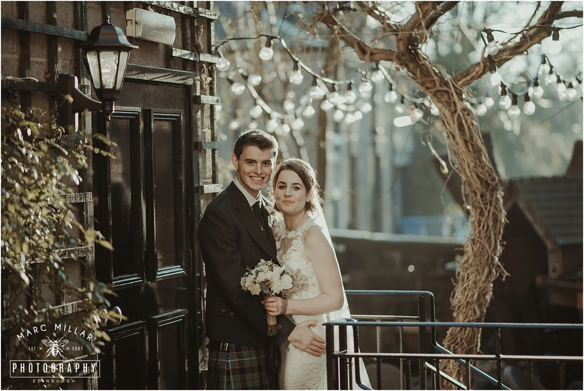 One Devonshire Gardens Wedding Shoot by Marc Millar Photography