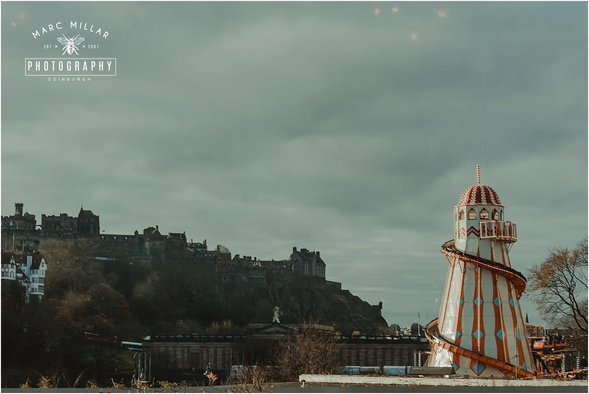 The Balmoral Wedding Photography by Marc Millar Photography