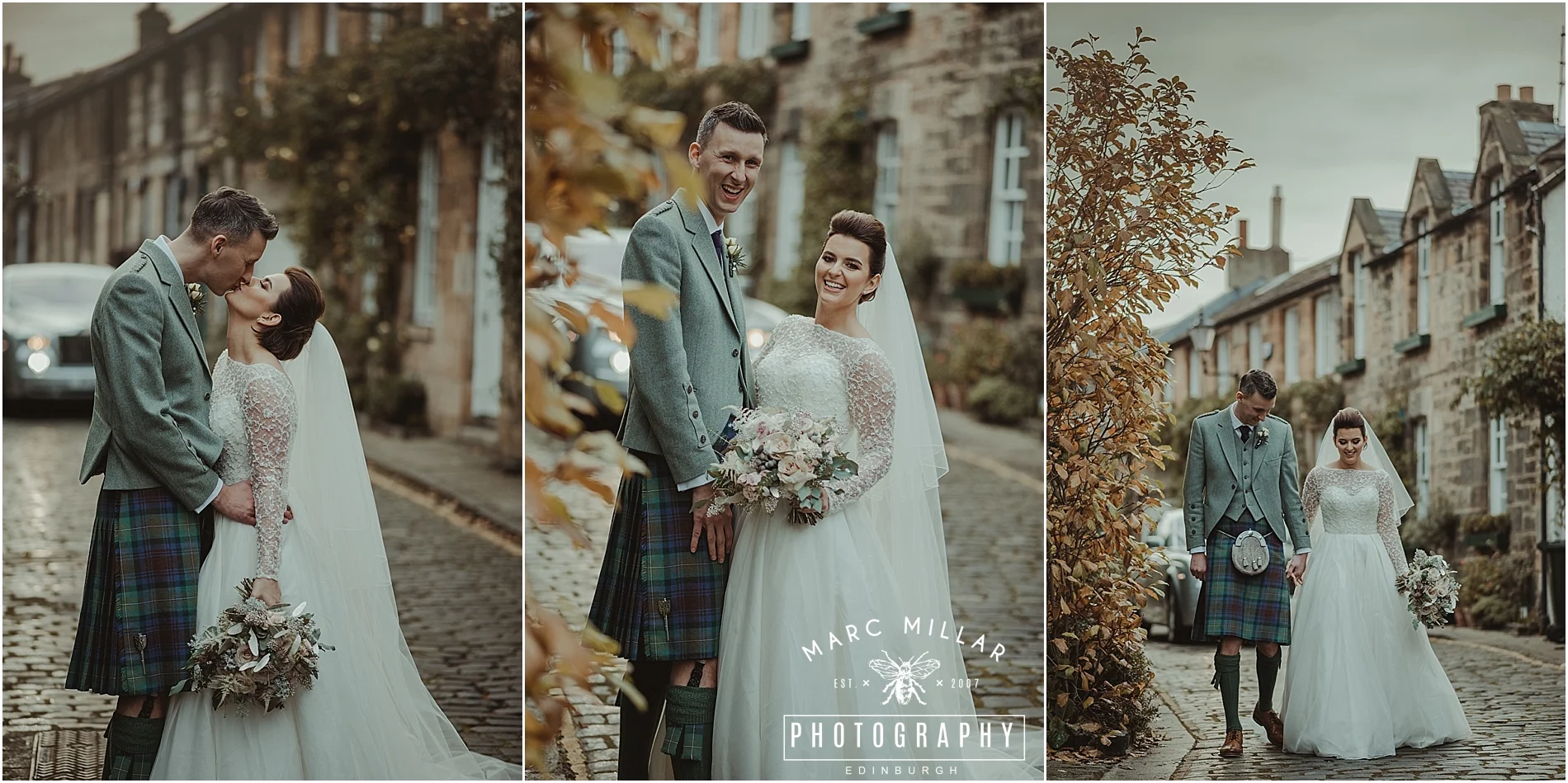 The Balmoral Wedding Photography by Marc Millar Photography