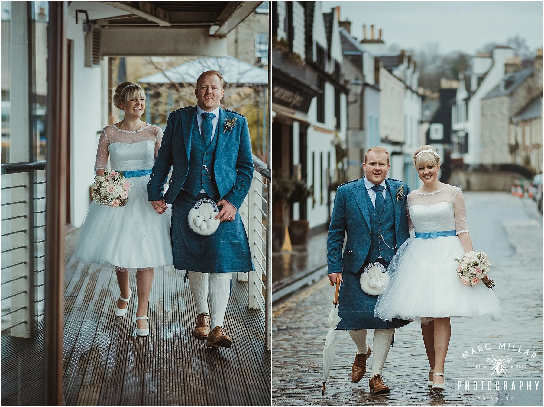 Orocco Pier Wedding Photography by Marc Millar Photography