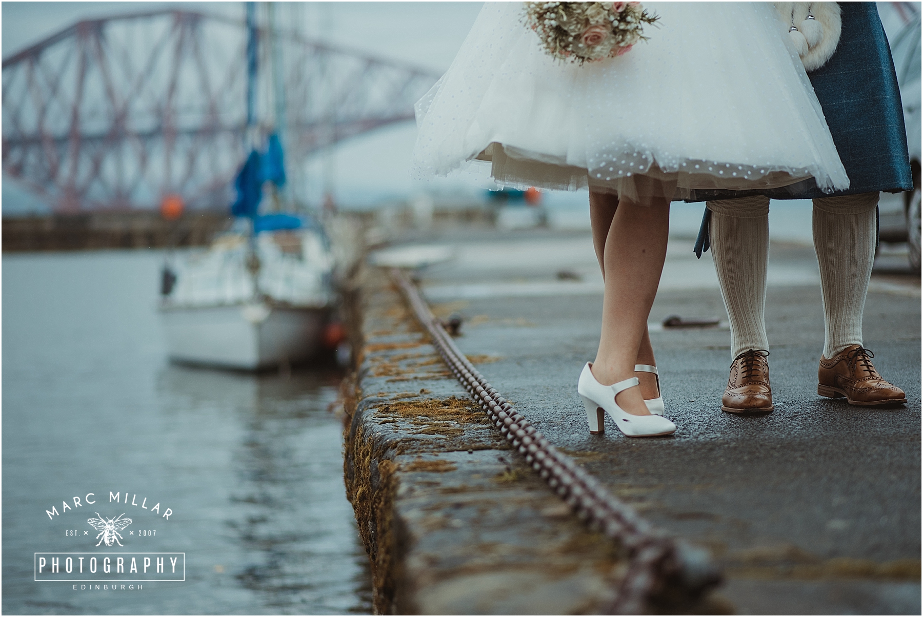  Orocco Pier Wedding Photography by Marc Millar Photography 