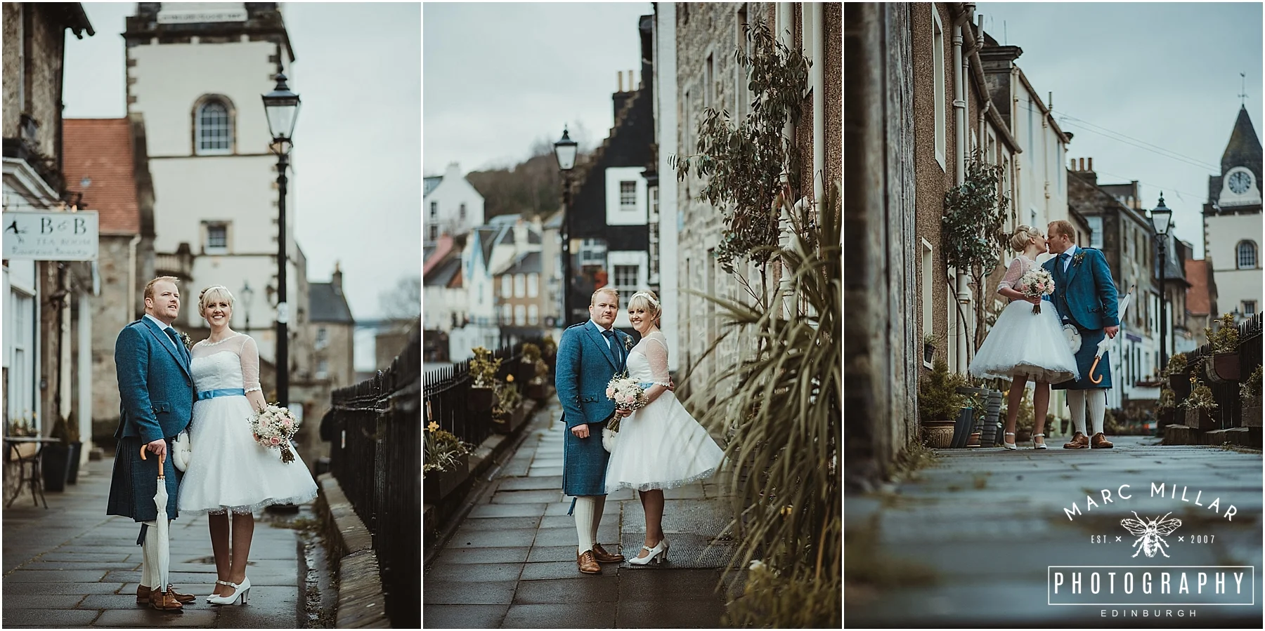 Orocco Pier Wedding Photography by Marc Millar Photography