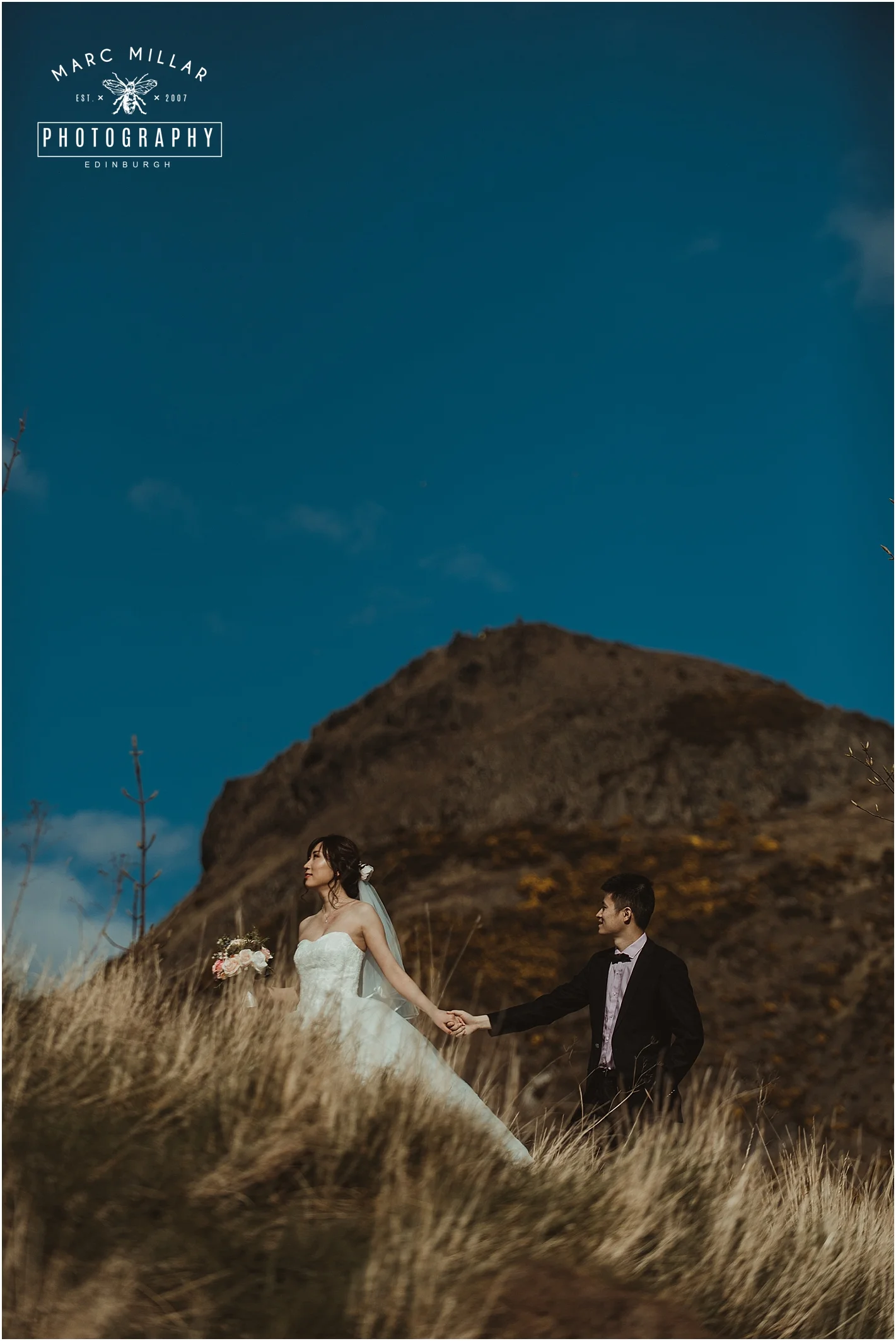 Marc Millar Wedding Photography