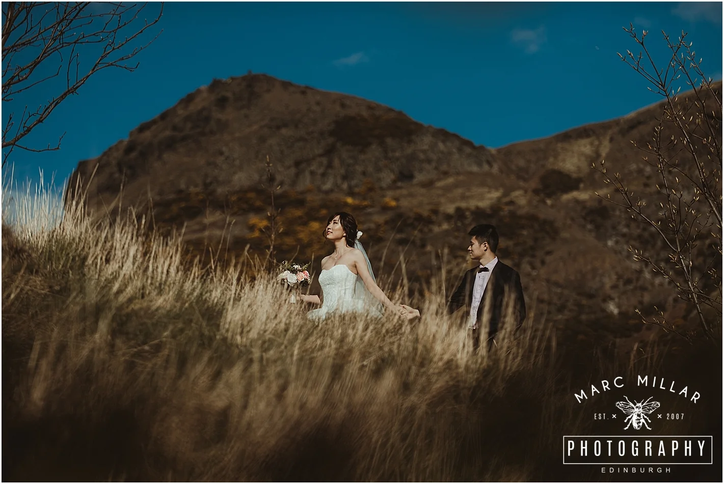 Marc Millar Wedding Photography