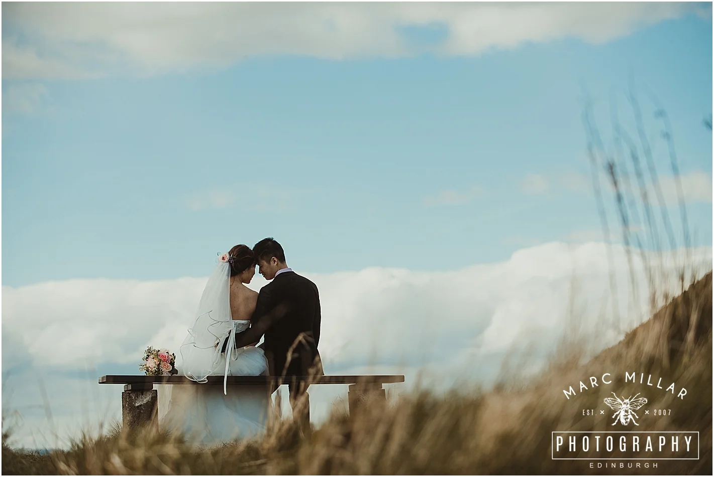 Marc Millar Wedding Photography