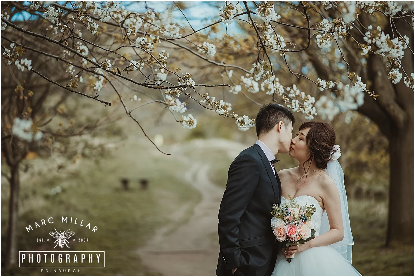 Marc Millar Wedding Photography