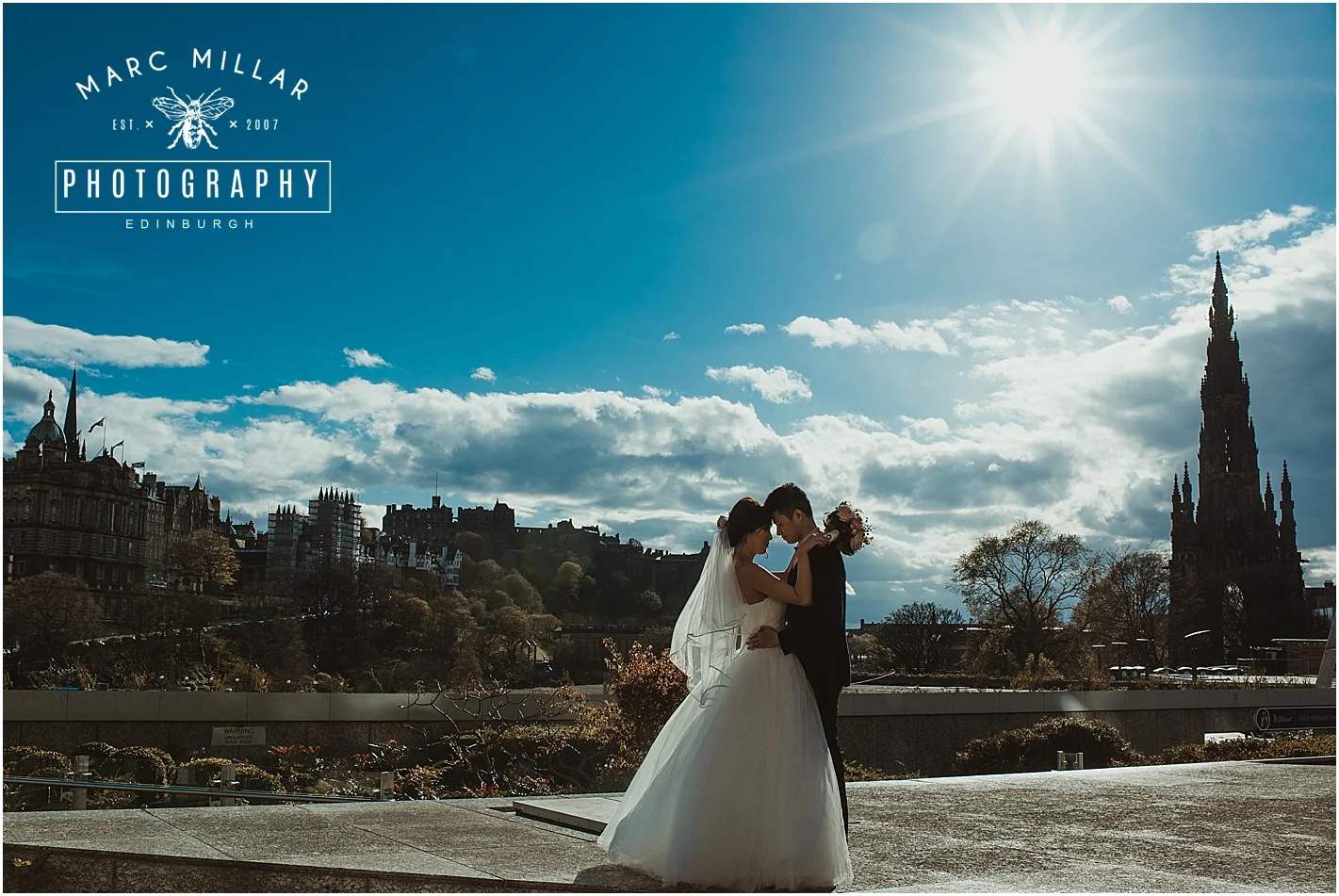 Marc Millar Wedding Photography