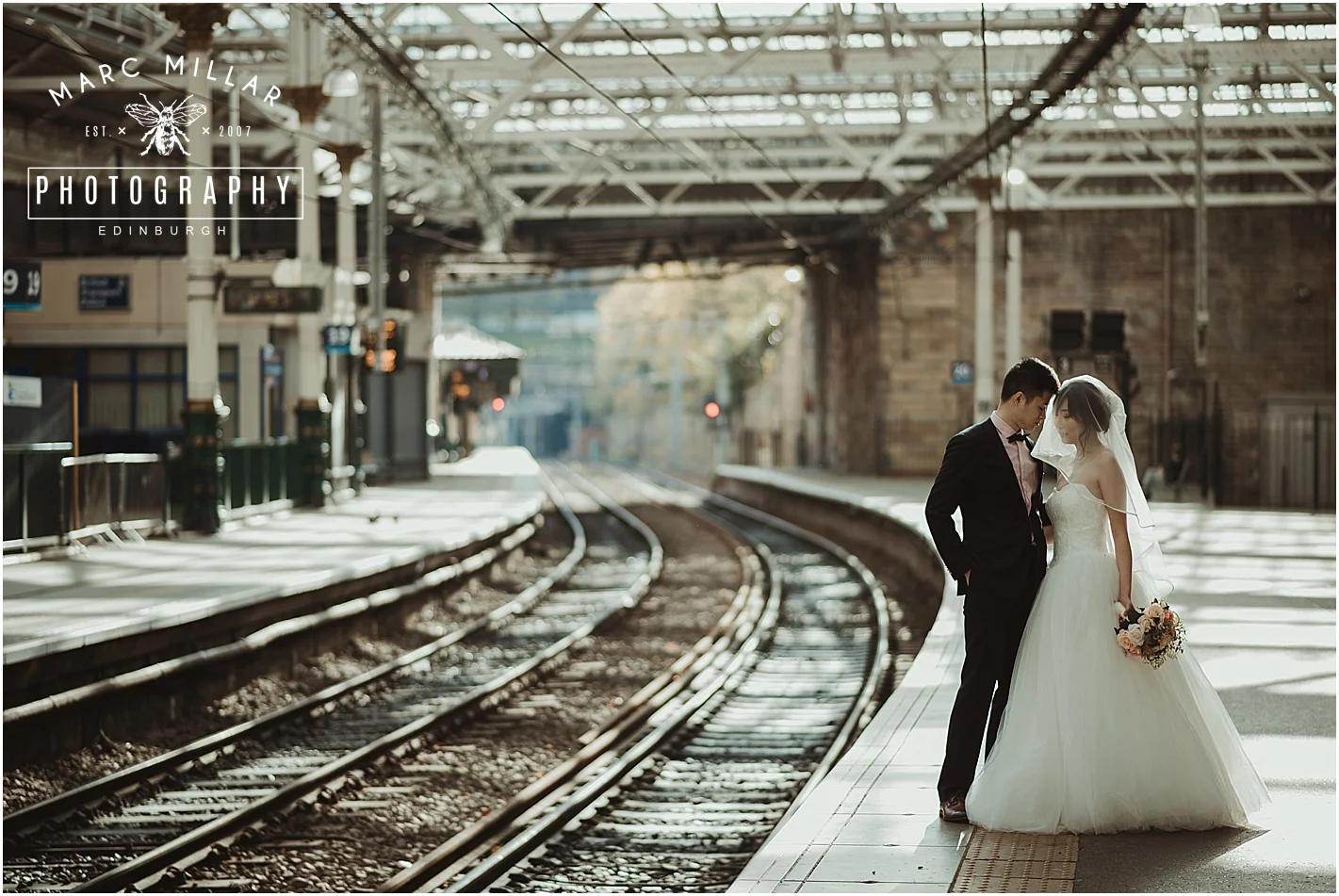 Marc Millar Wedding Photography