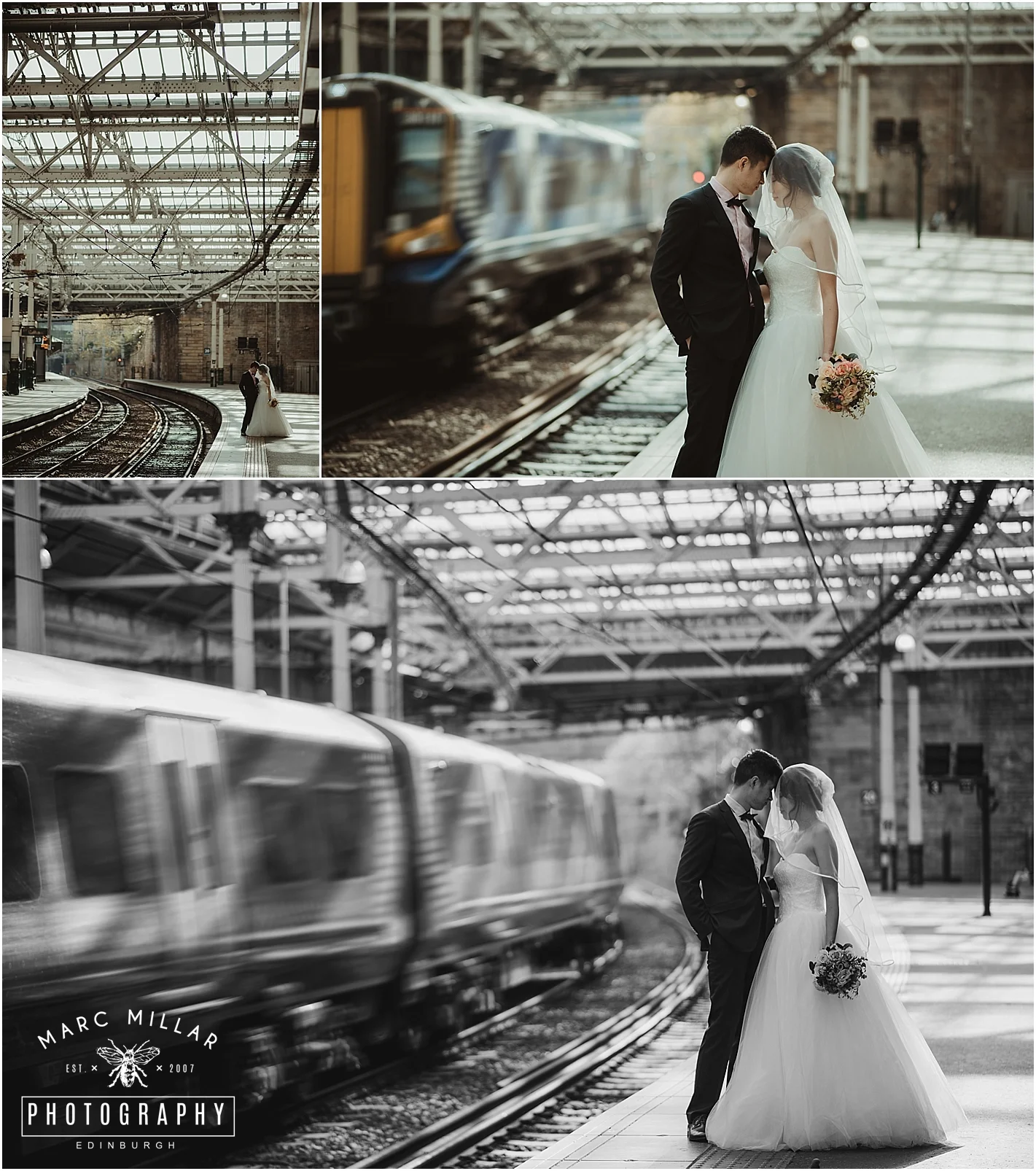 Marc Millar Wedding Photography