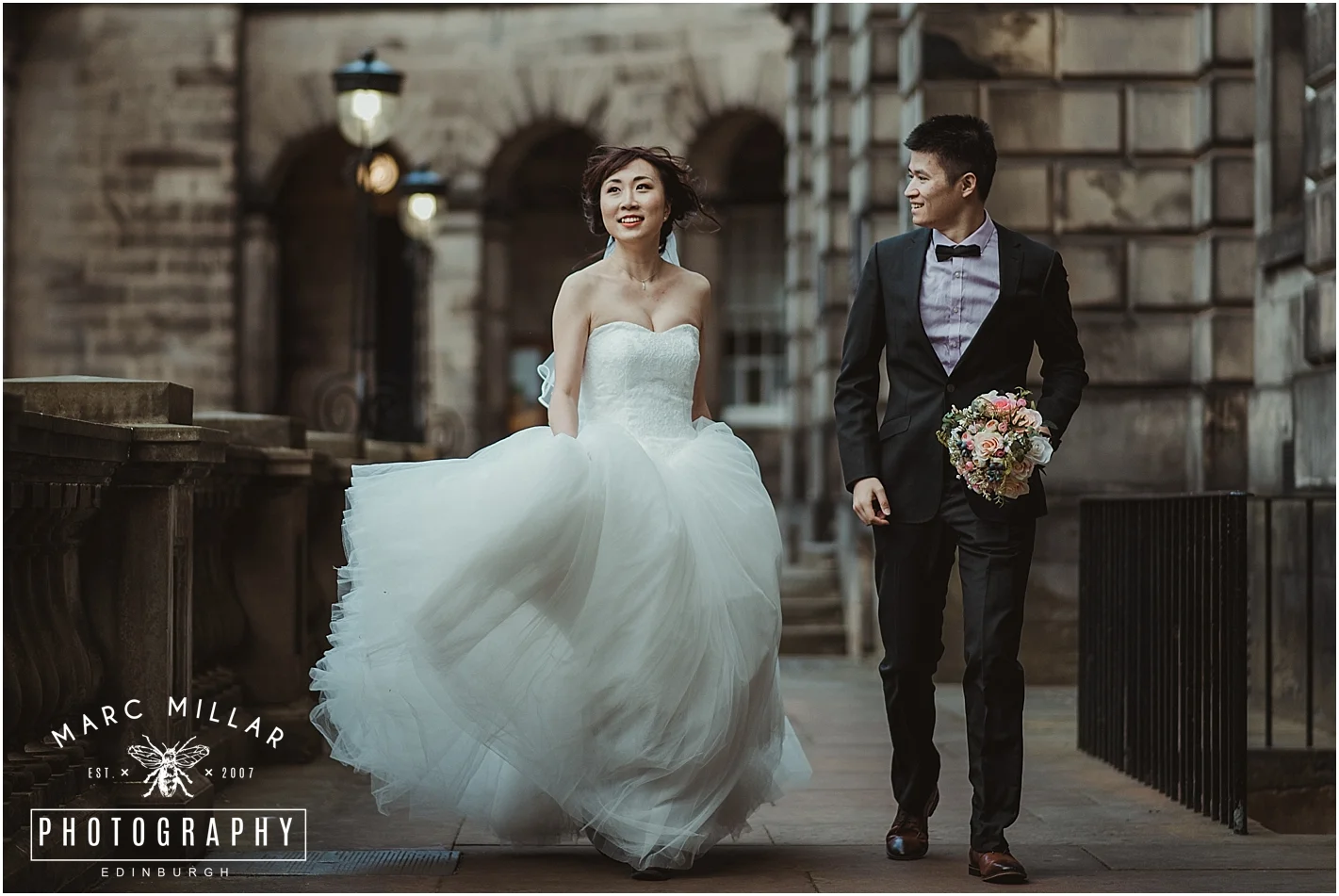 Marc Millar Wedding Photography