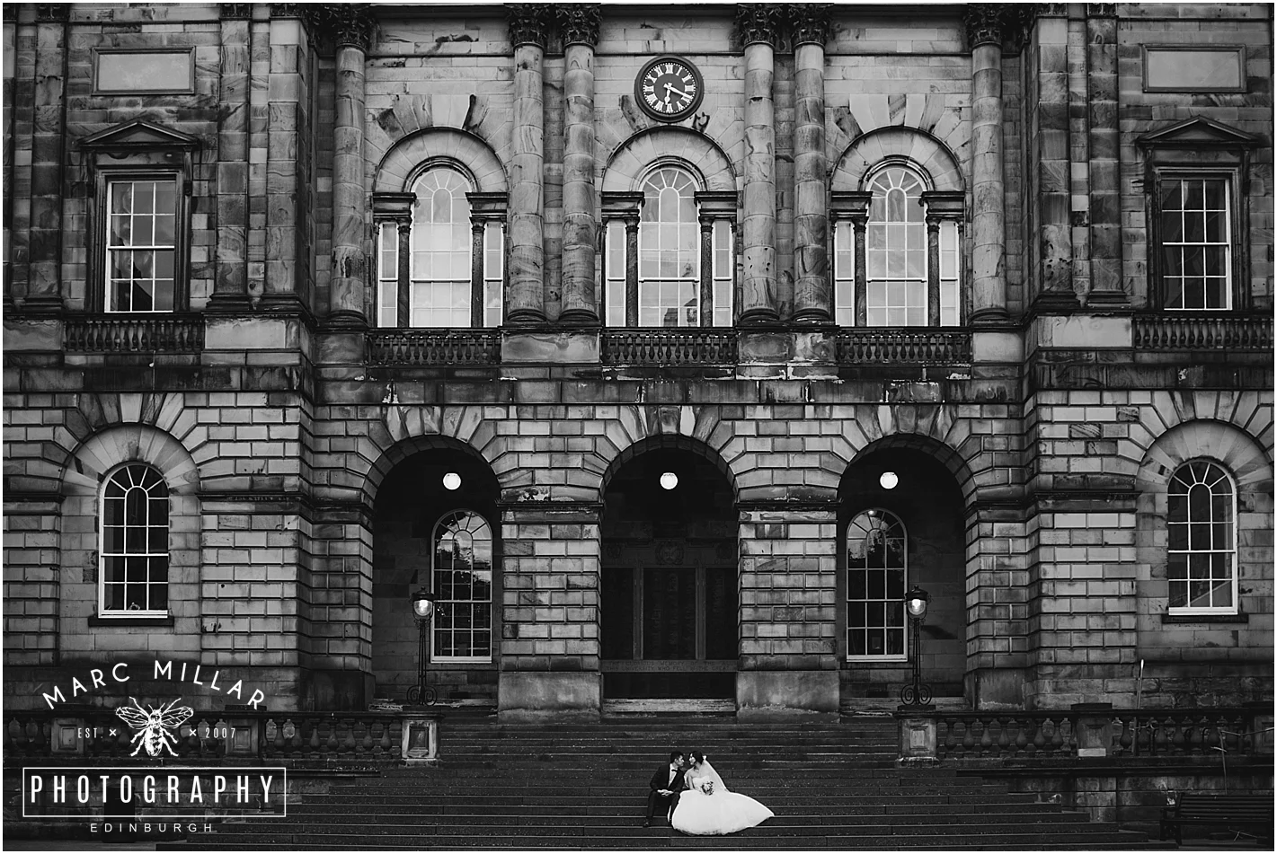 Marc Millar Wedding Photography