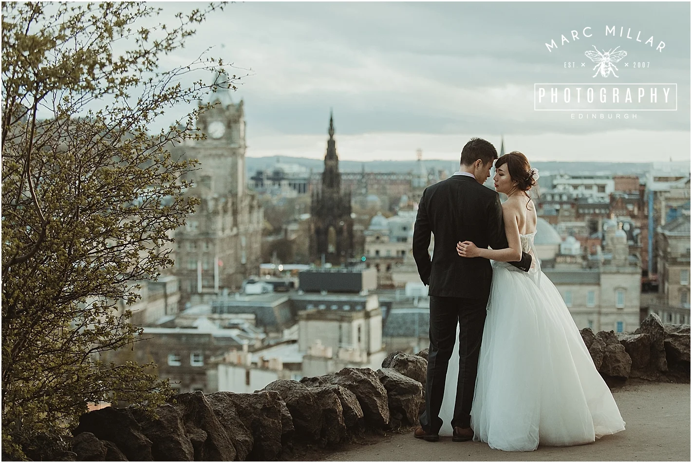 Marc Millar Wedding Photography