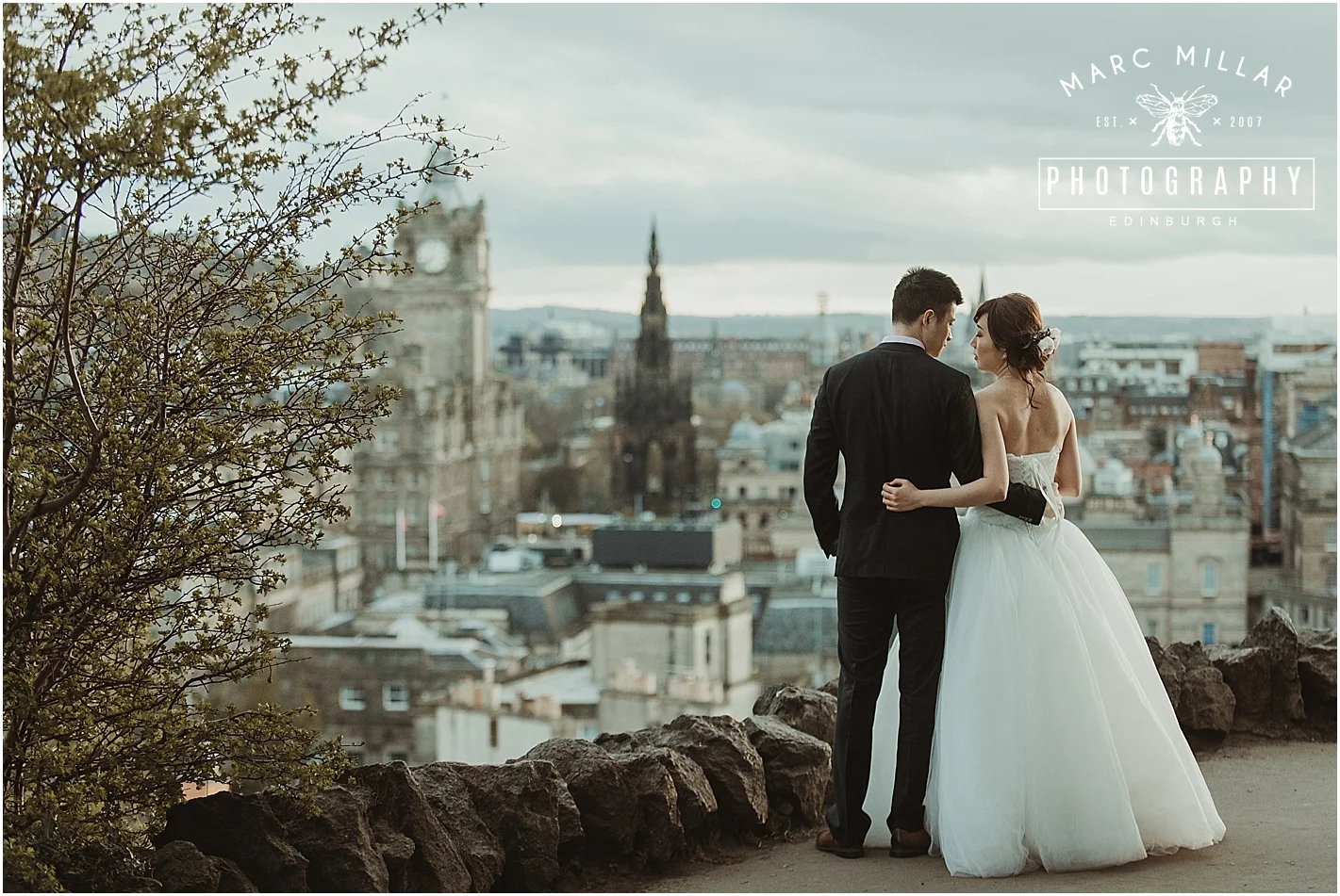 Marc Millar Wedding Photography