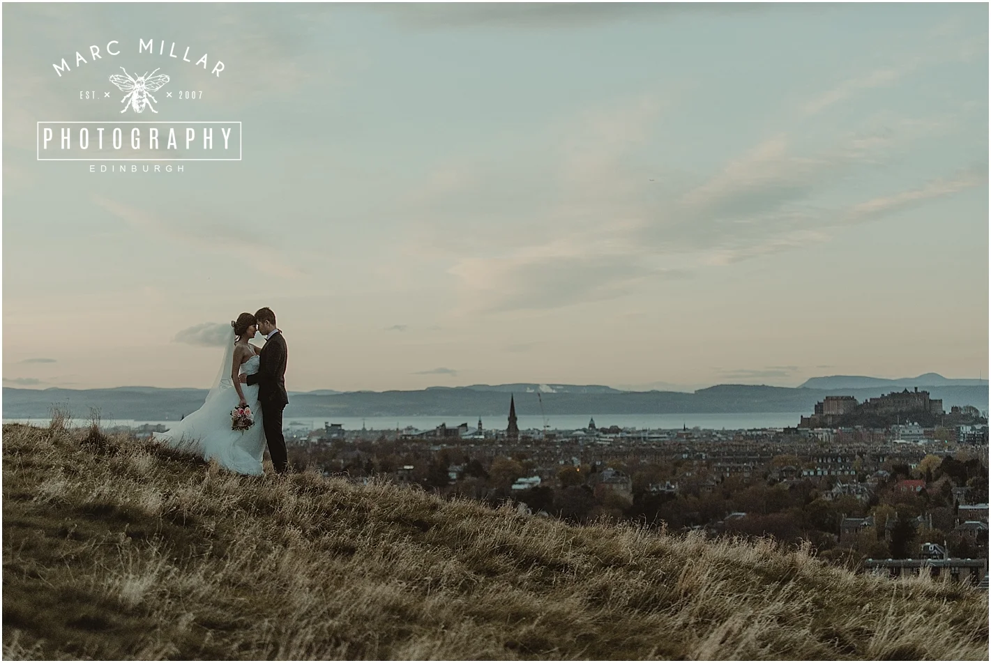Marc Millar Wedding Photography