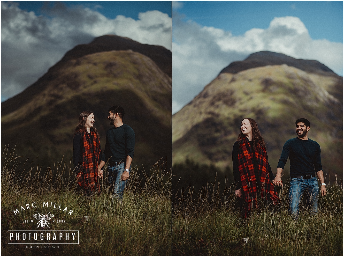  Scottish Wedding photographer by Marc Millar Photography 